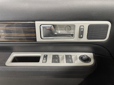 2008 Lincoln MKX BASE