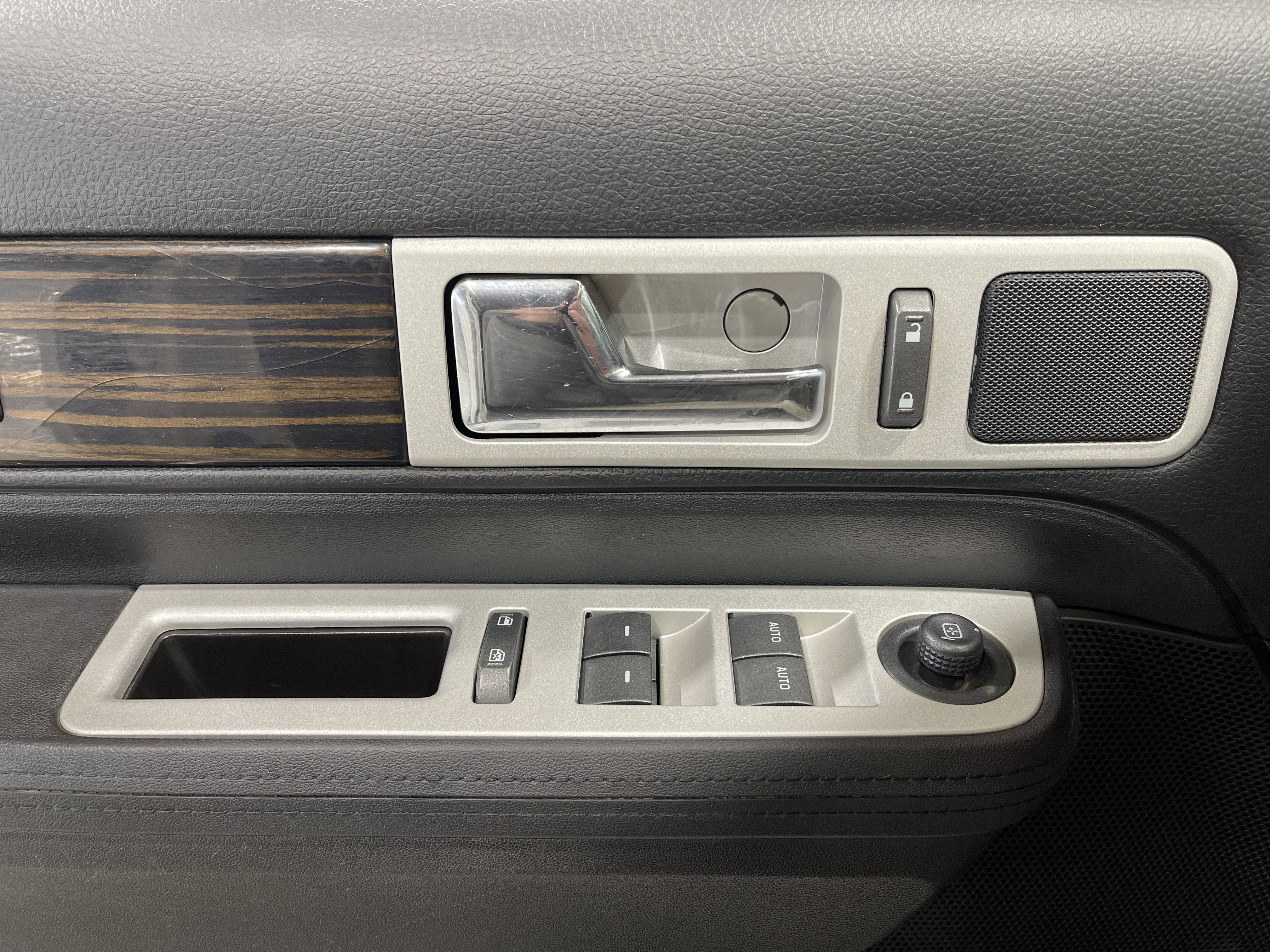 2008 Lincoln MKX BASE