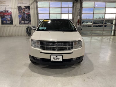 2008 Lincoln MKX BASE