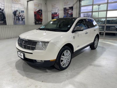 2008 Lincoln MKX BASE