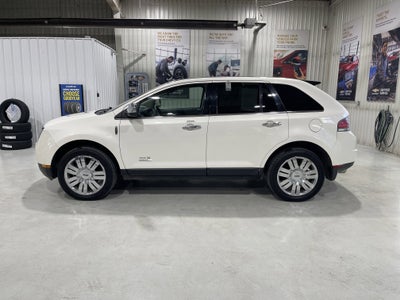 2008 Lincoln MKX BASE