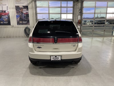 2008 Lincoln MKX BASE
