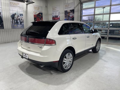 2008 Lincoln MKX BASE