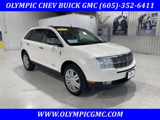 2008 Lincoln MKX BASE