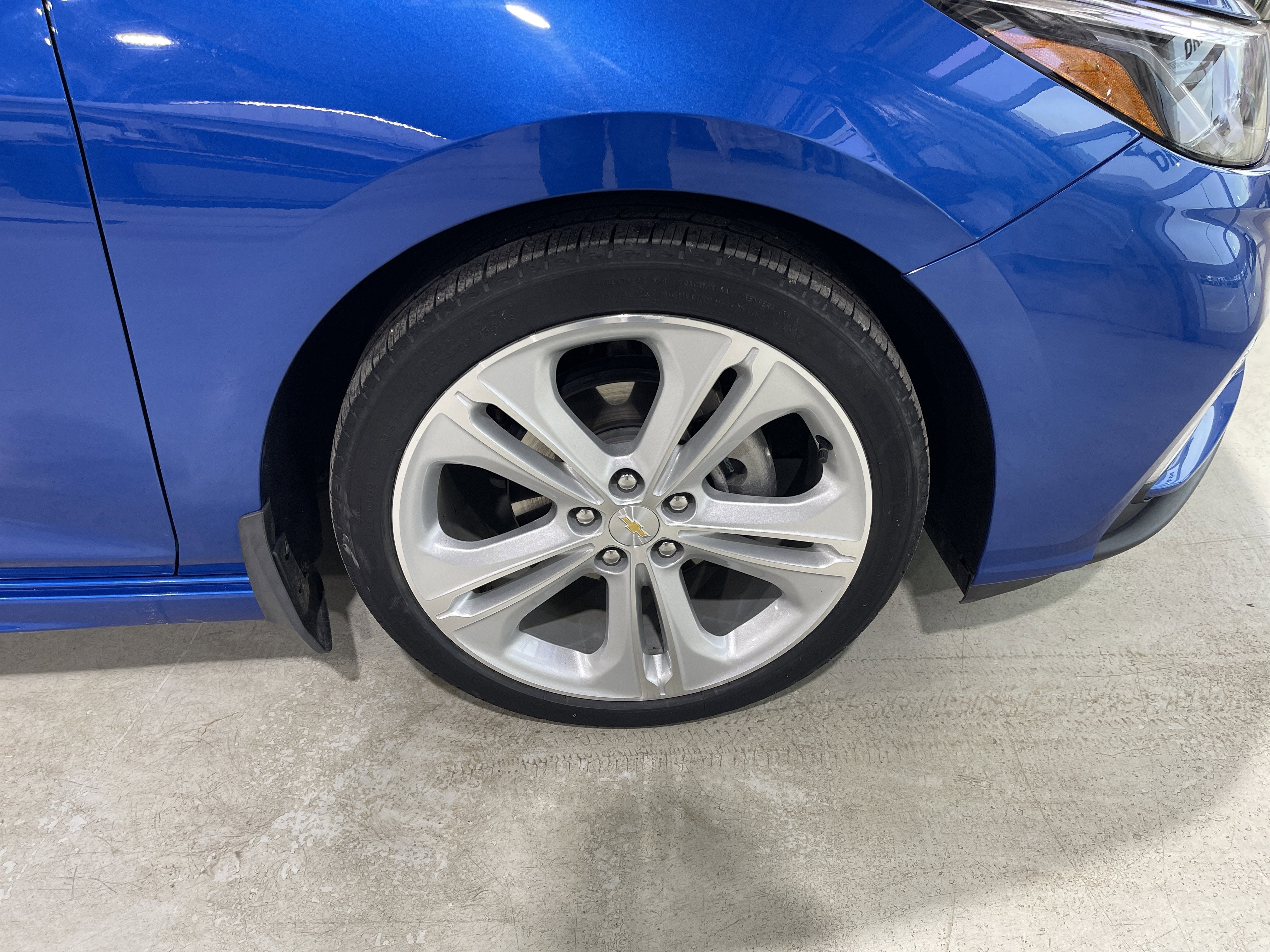 2017 Chevrolet Cruze Premier