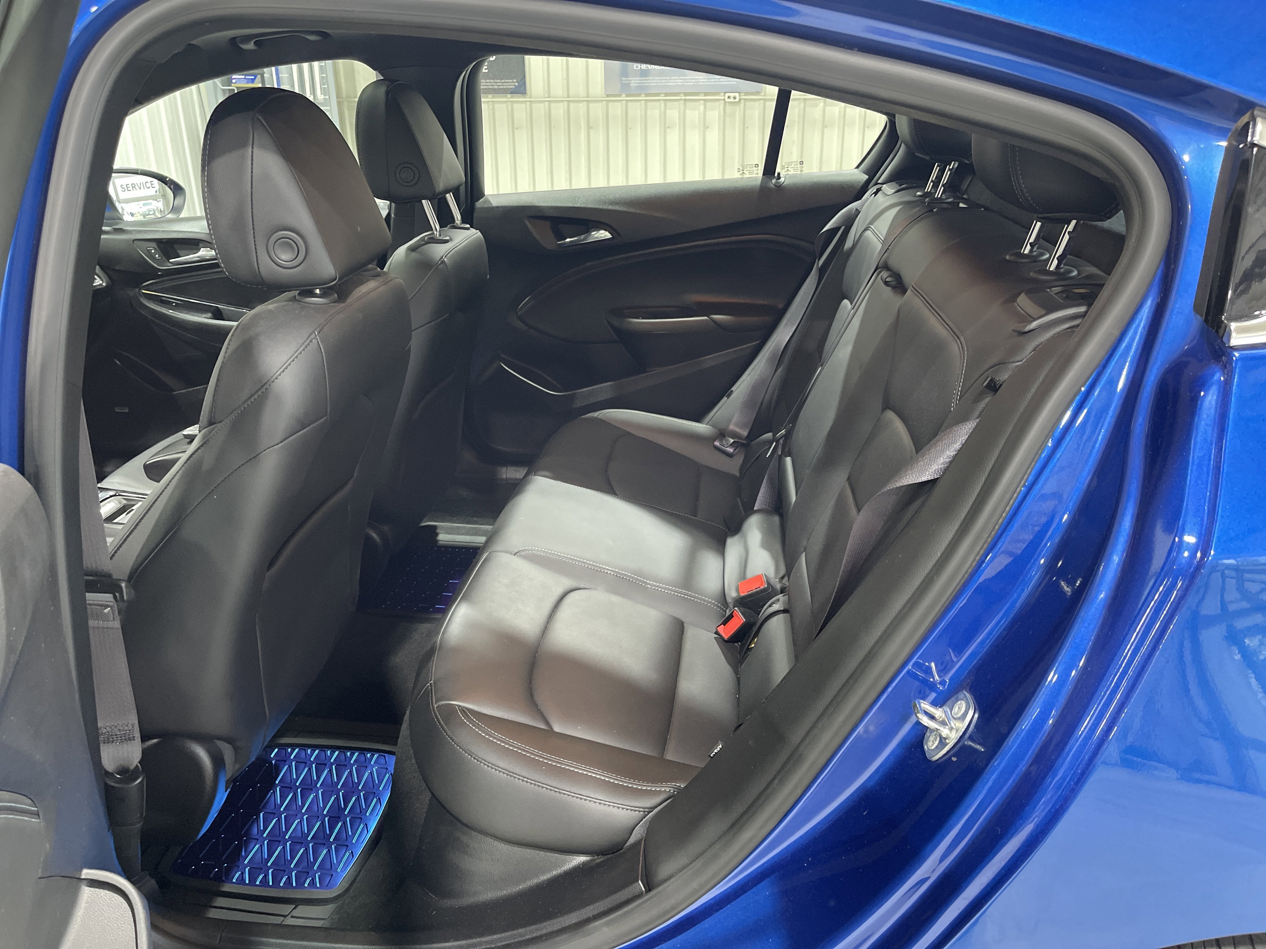 2017 Chevrolet Cruze Premier