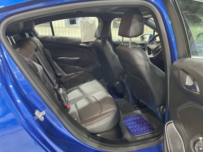 2017 Chevrolet Cruze Premier