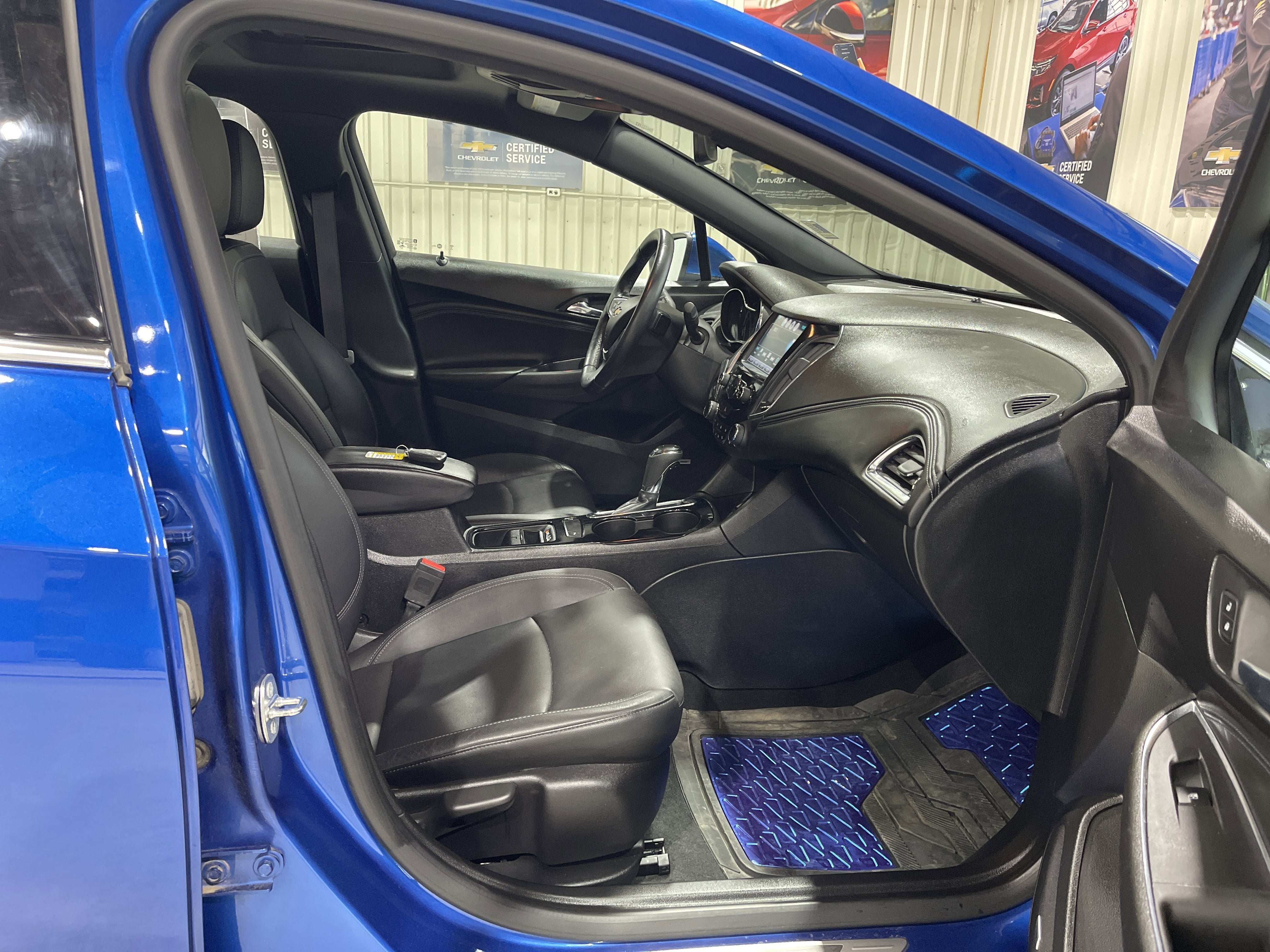 2017 Chevrolet Cruze Premier