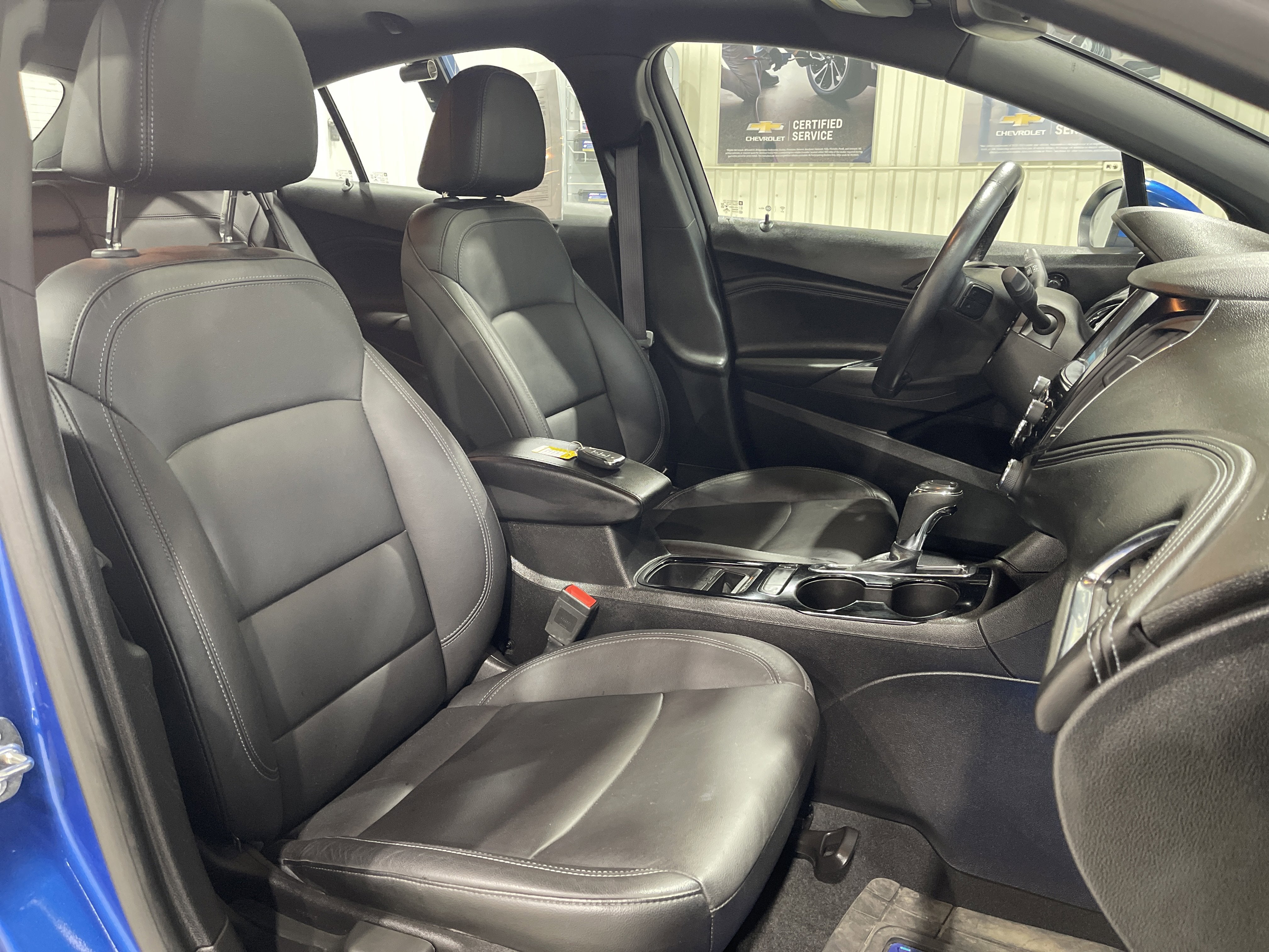 2017 Chevrolet Cruze Premier