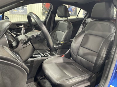 2017 Chevrolet Cruze Premier