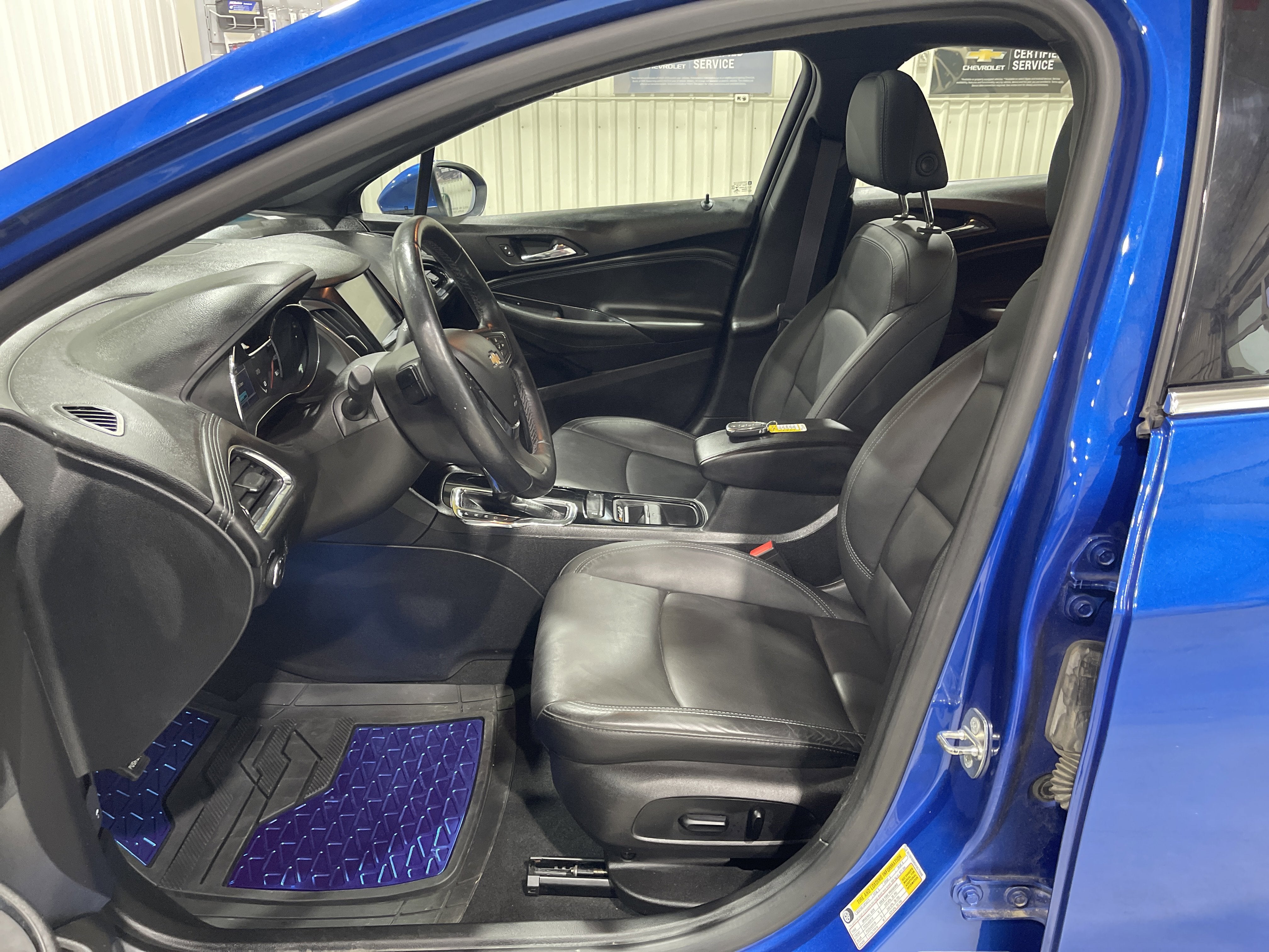 2017 Chevrolet Cruze Premier