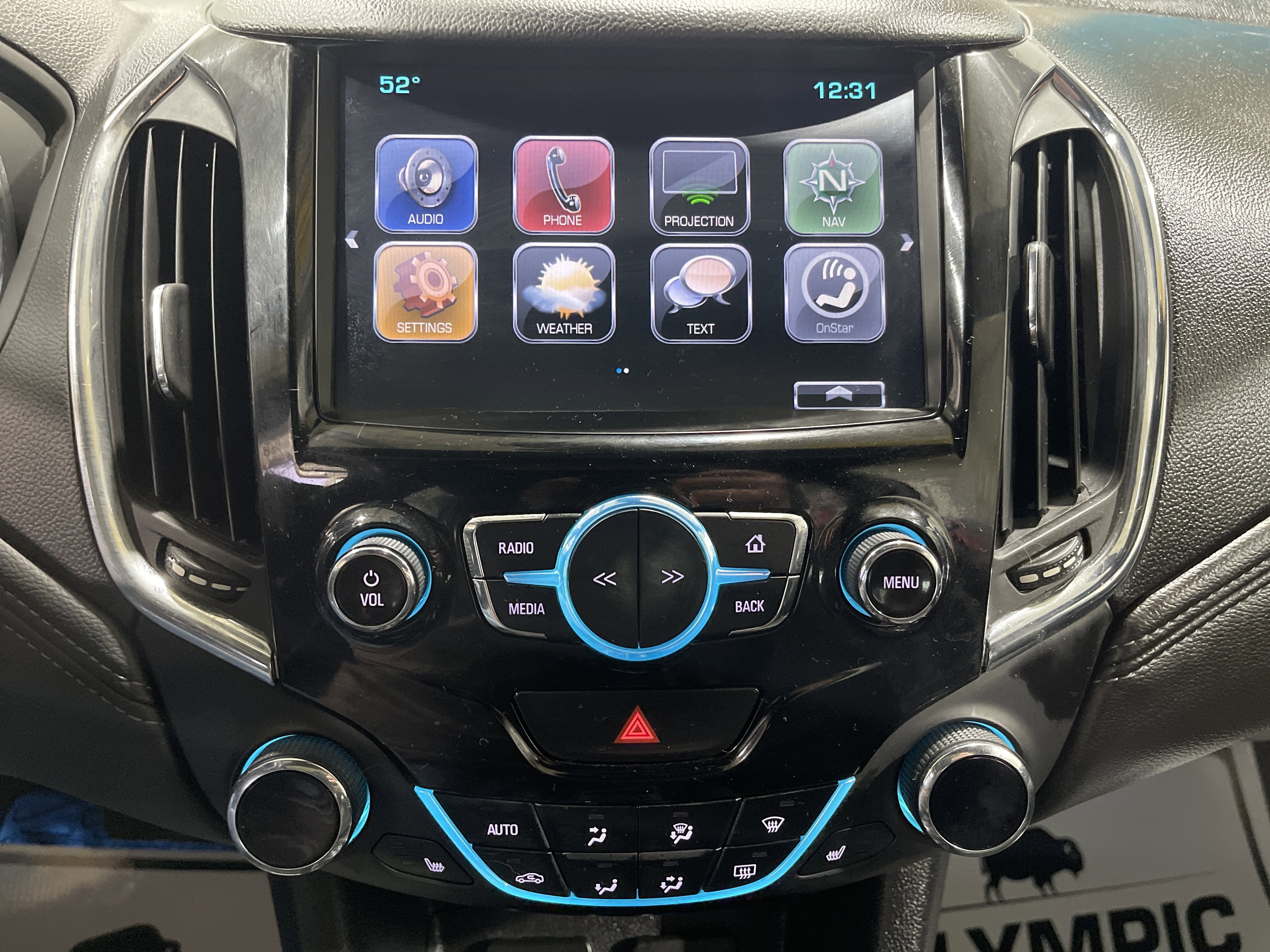 2017 Chevrolet Cruze Premier