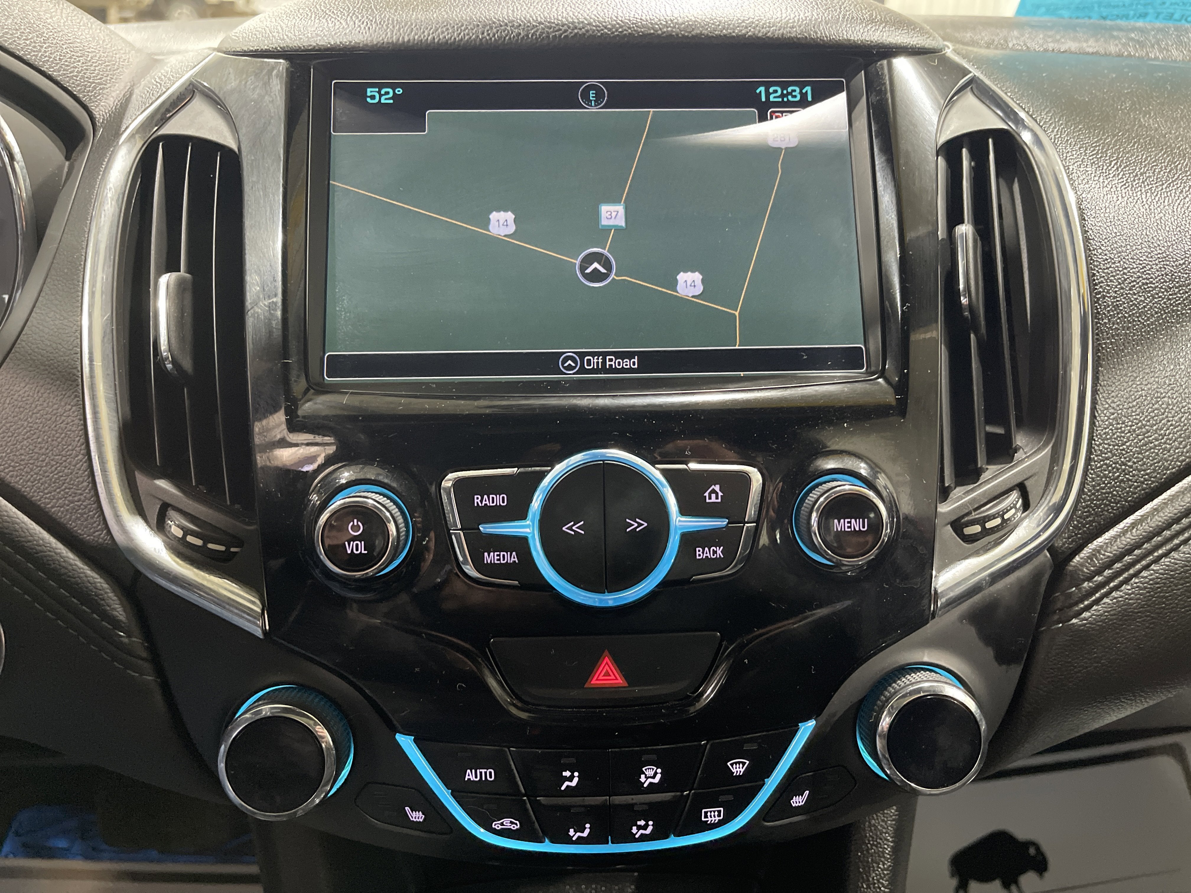 2017 Chevrolet Cruze Premier