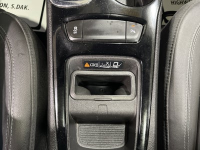 2017 Chevrolet Cruze Premier