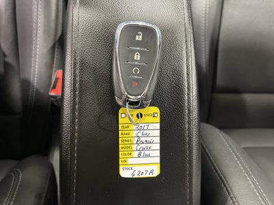 2017 Chevrolet Cruze Premier