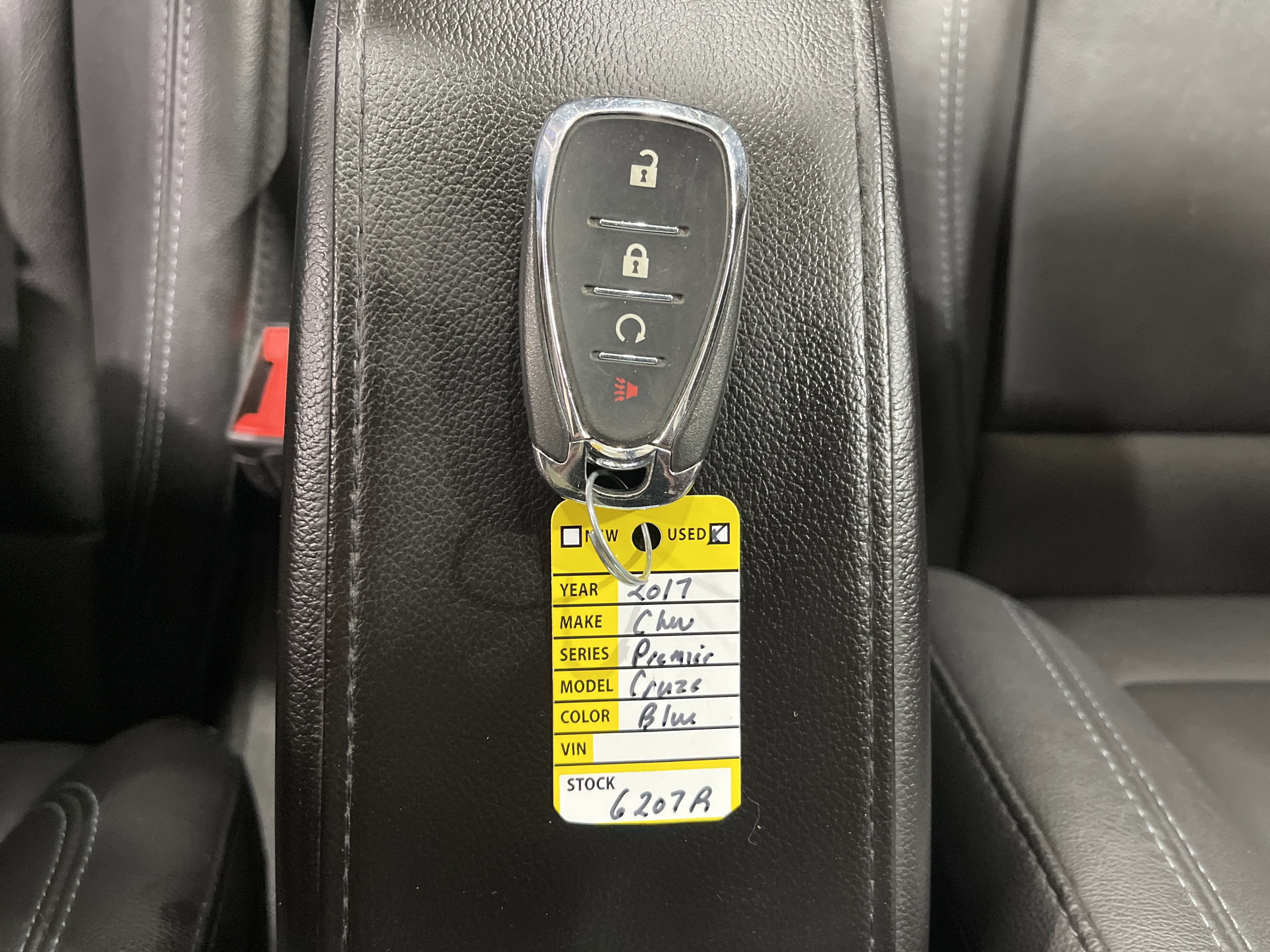 2017 Chevrolet Cruze Premier