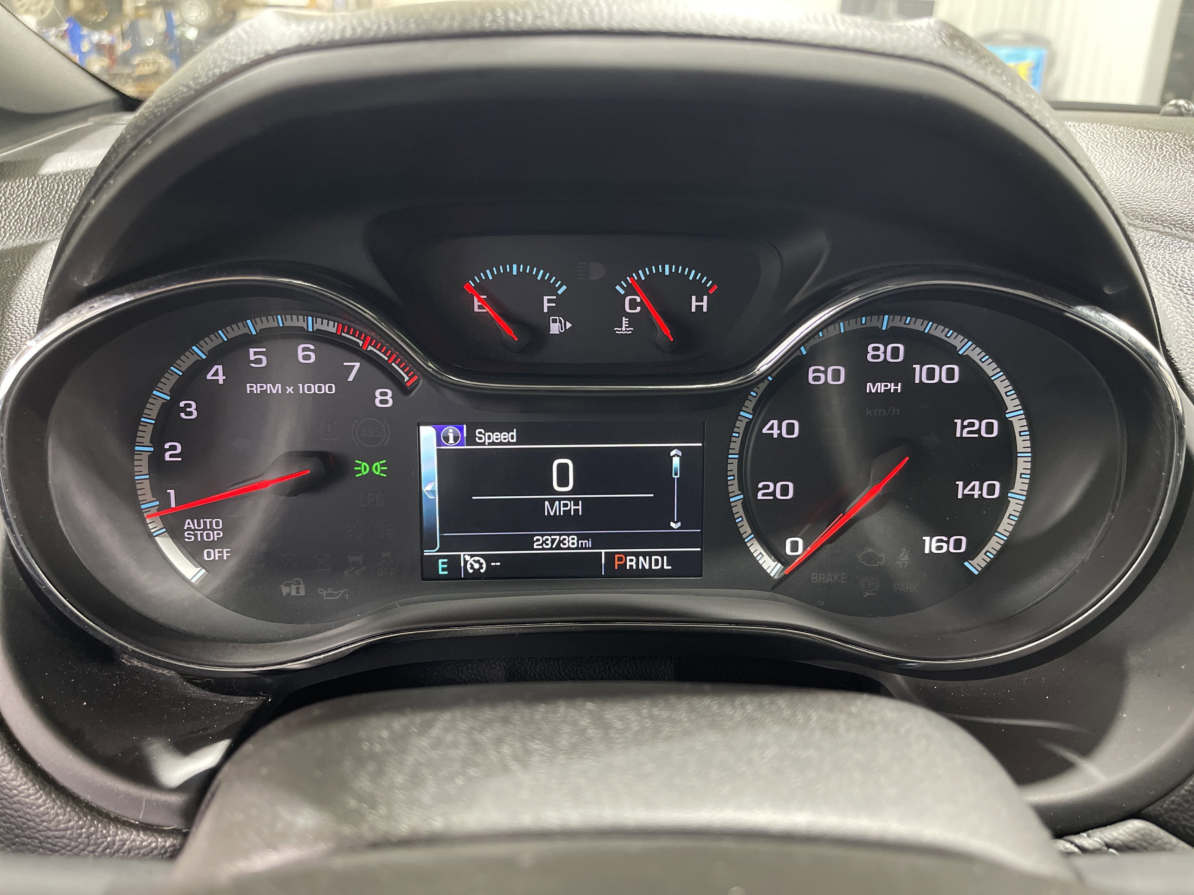 2017 Chevrolet Cruze Premier