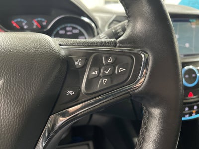 2017 Chevrolet Cruze Premier