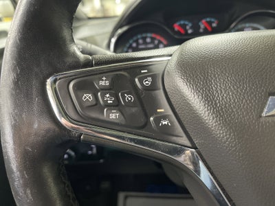 2017 Chevrolet Cruze Premier