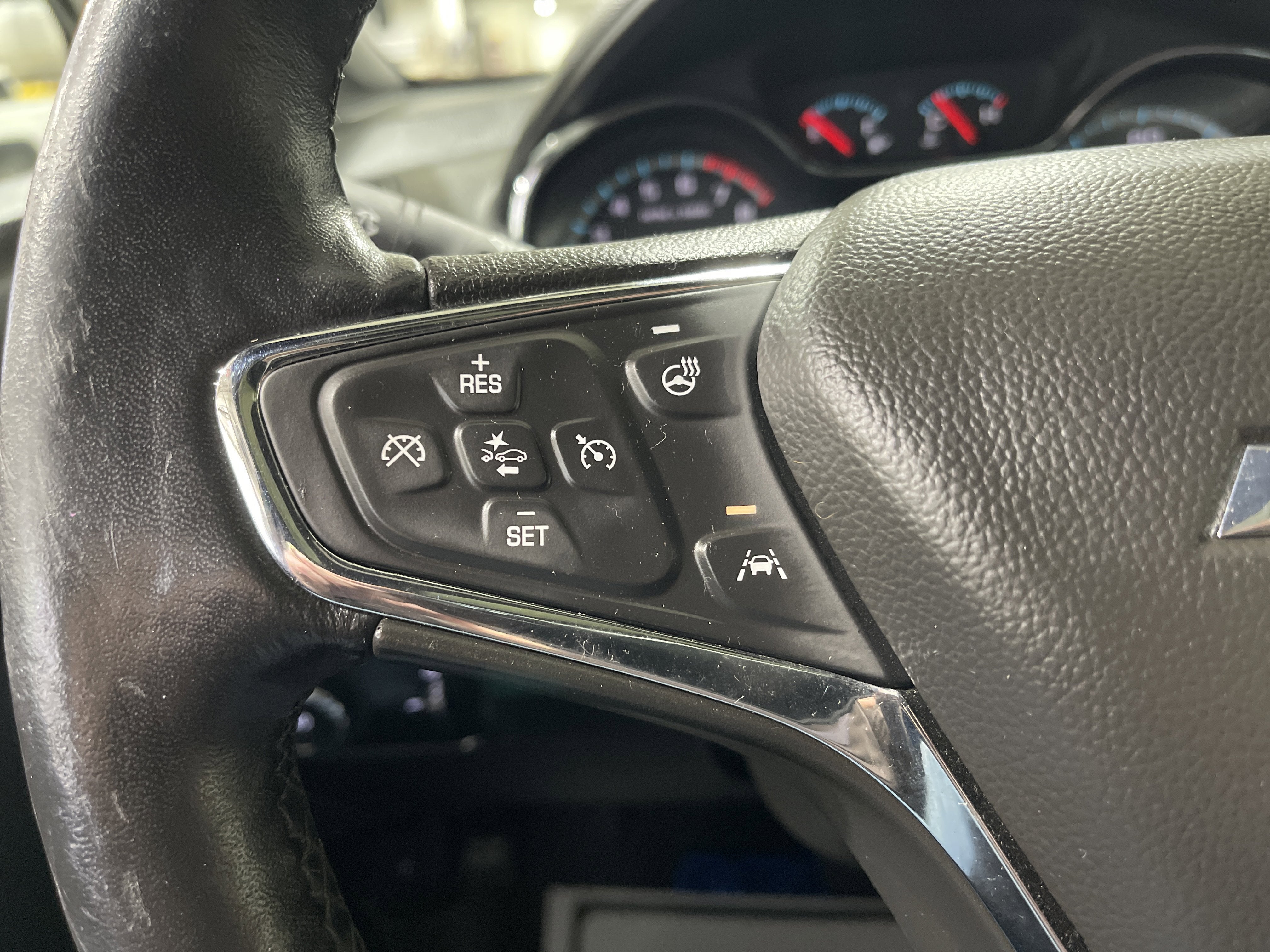 2017 Chevrolet Cruze Premier