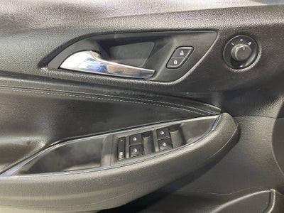 2017 Chevrolet Cruze Premier