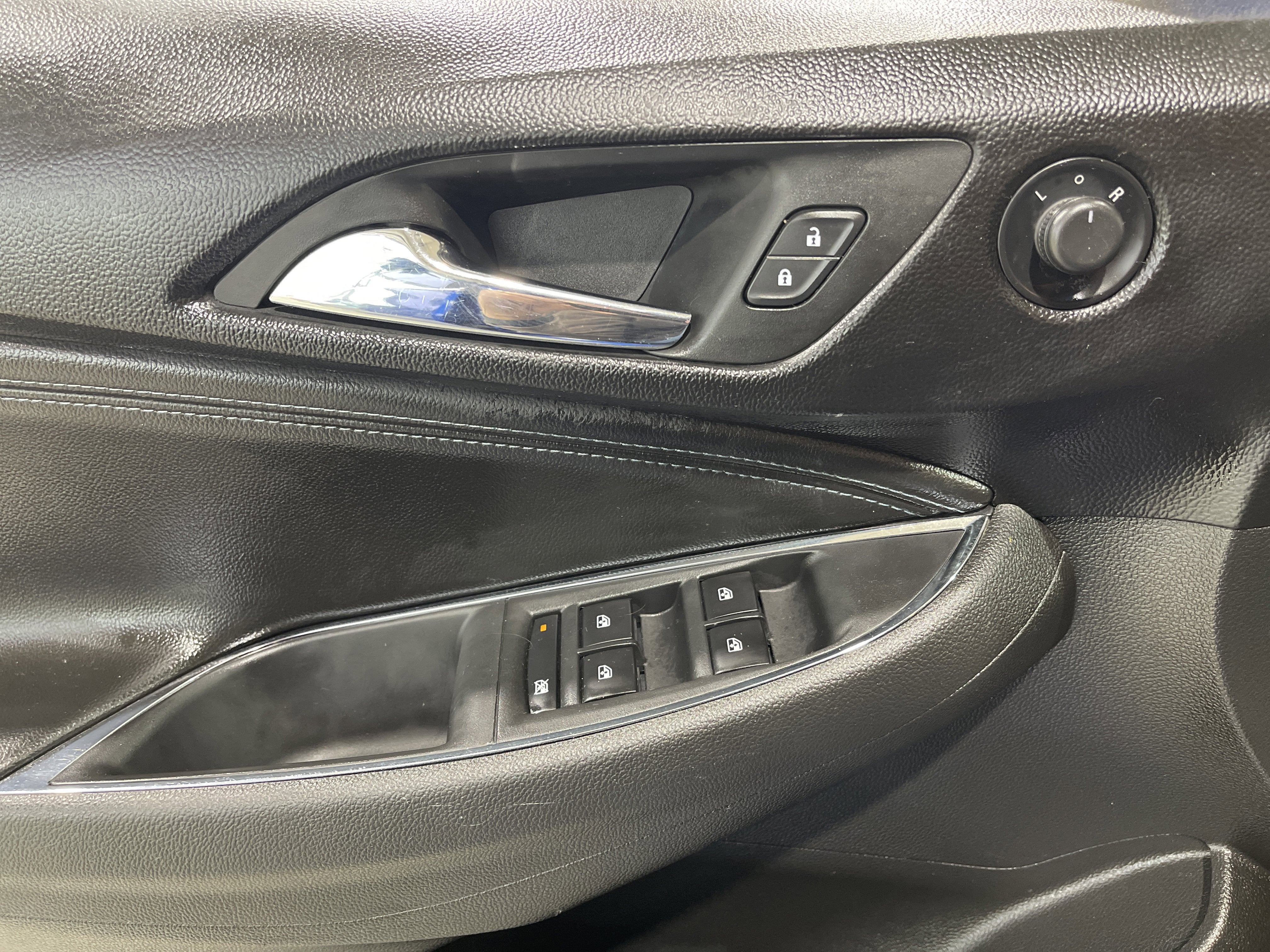 2017 Chevrolet Cruze Premier