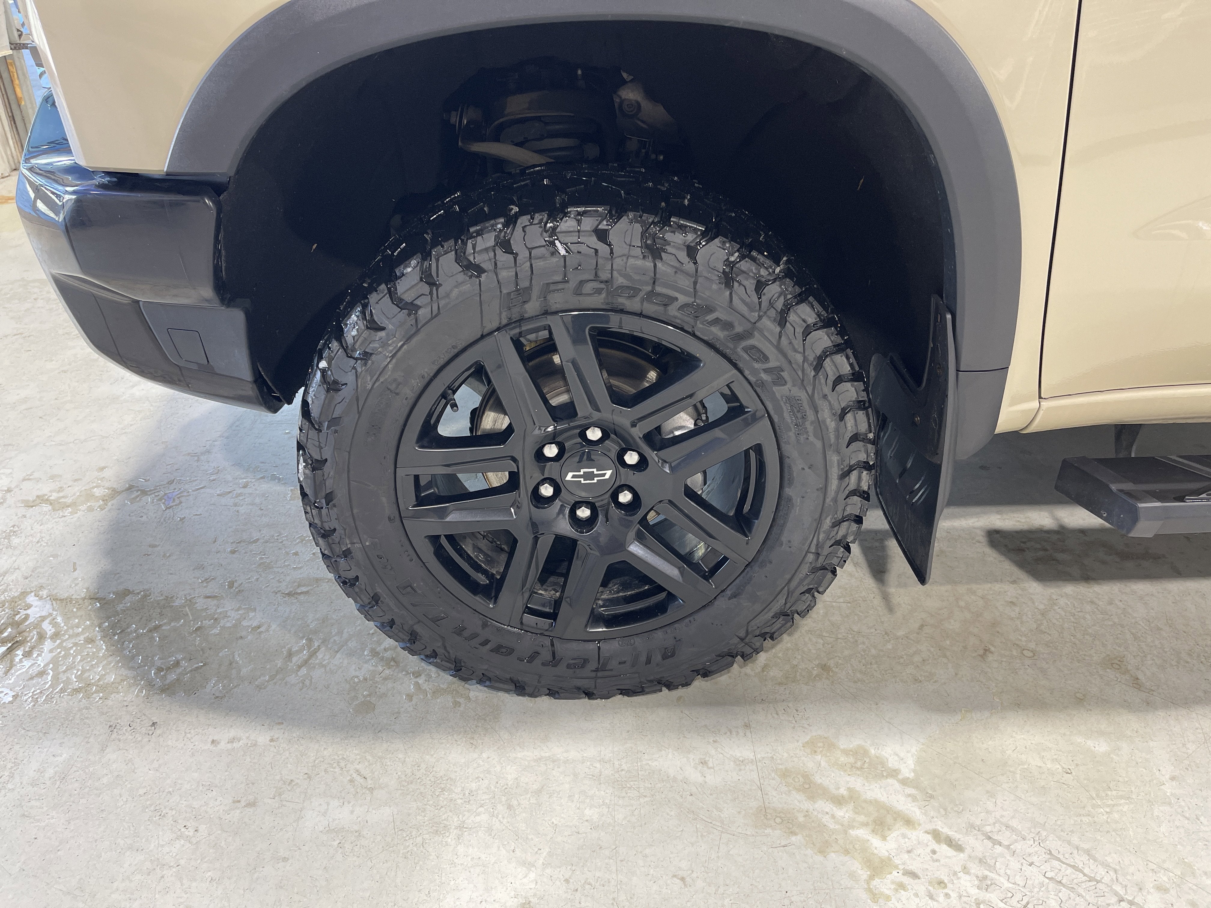 2022 Chevrolet Silverado 1500 ZR2