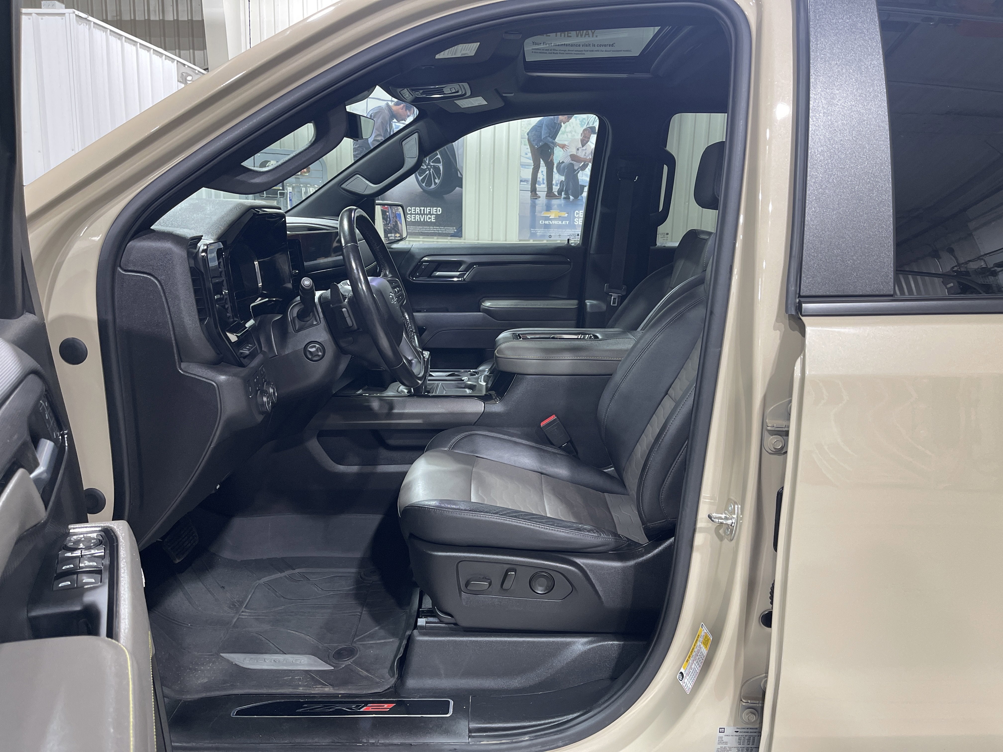 2022 Chevrolet Silverado 1500 ZR2