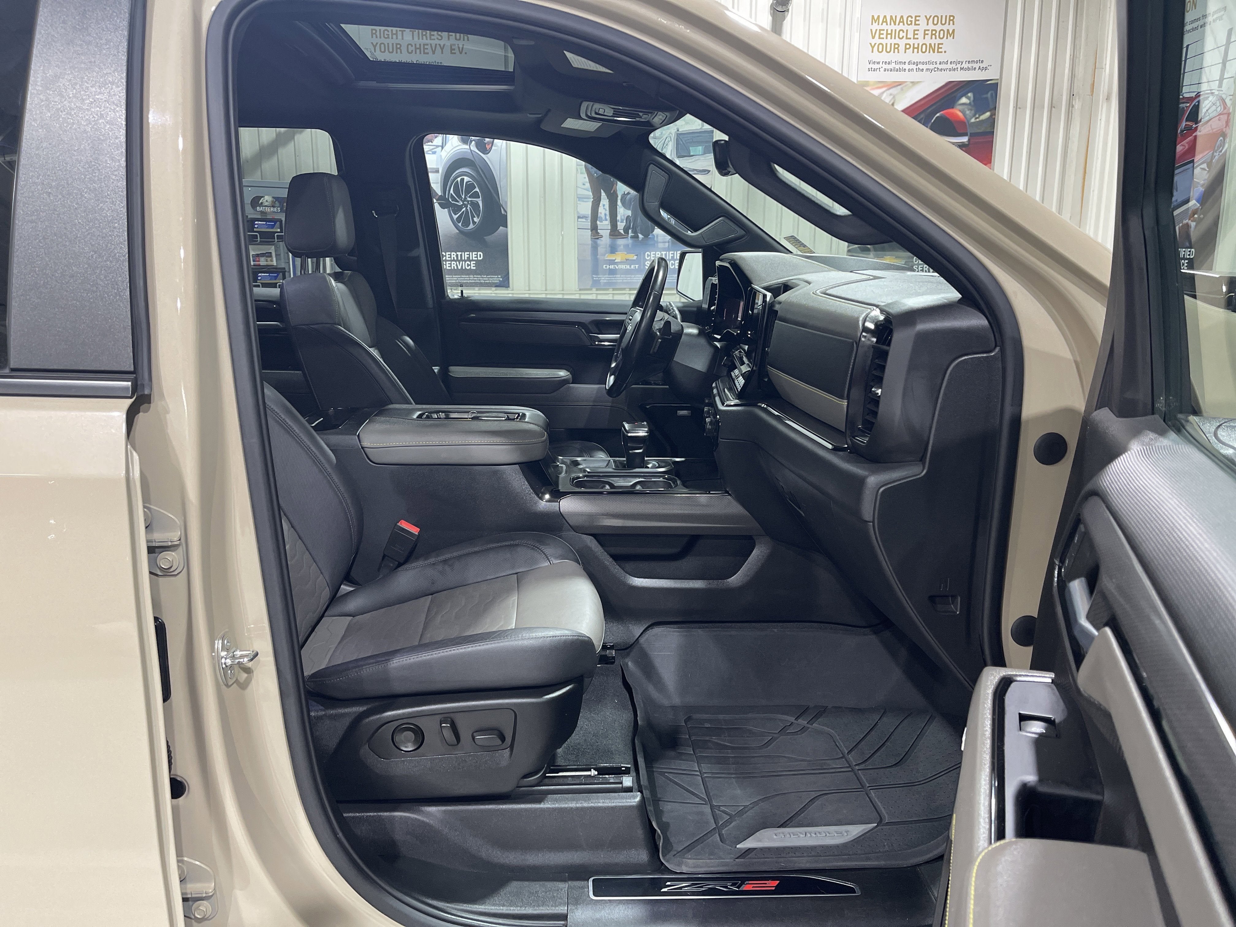 2022 Chevrolet Silverado 1500 ZR2