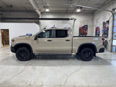 2022 Chevrolet Silverado 1500 ZR2