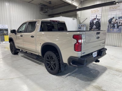 2022 Chevrolet Silverado 1500 ZR2