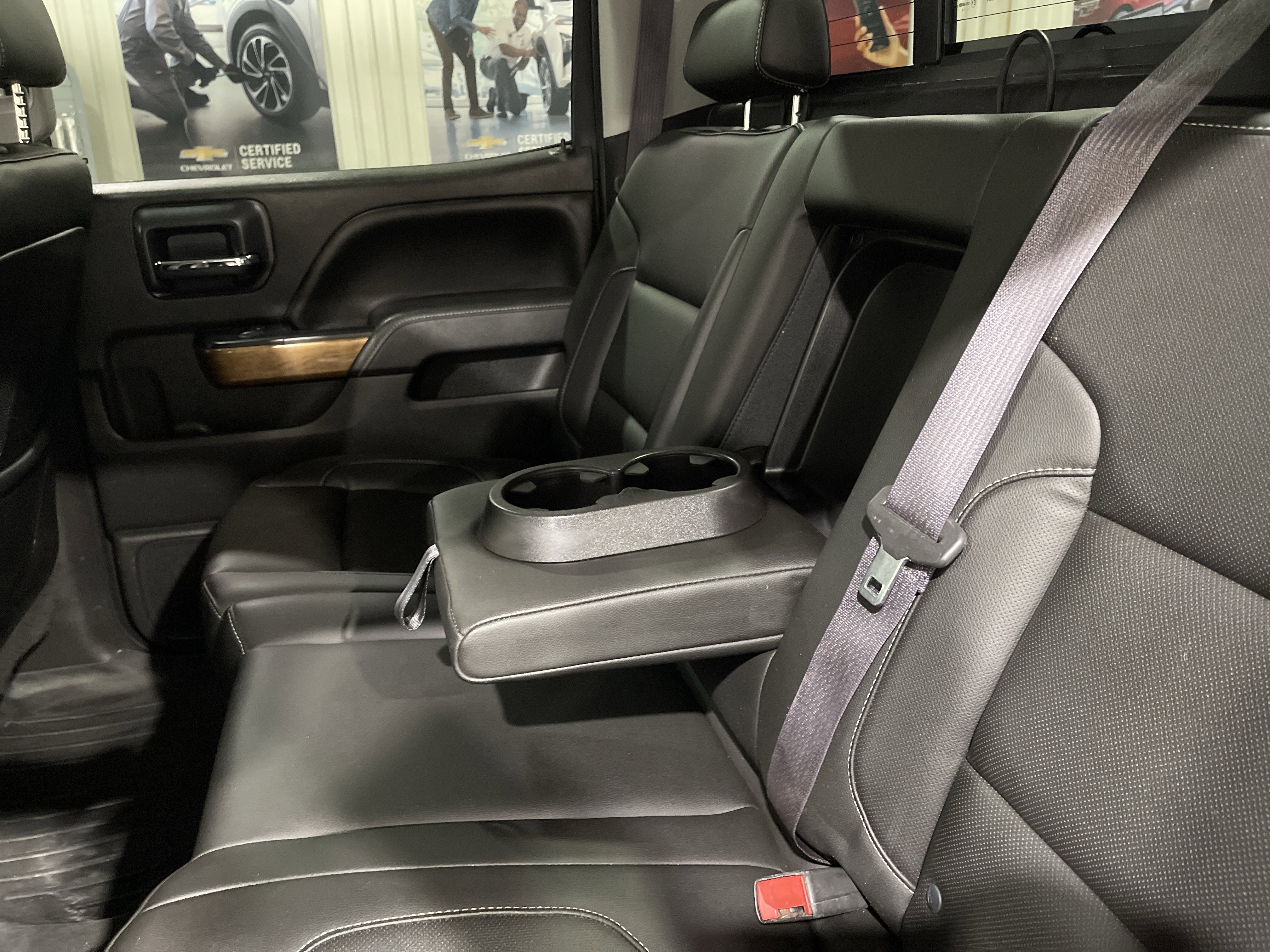 2015 Chevrolet Silverado 1500 LTZ