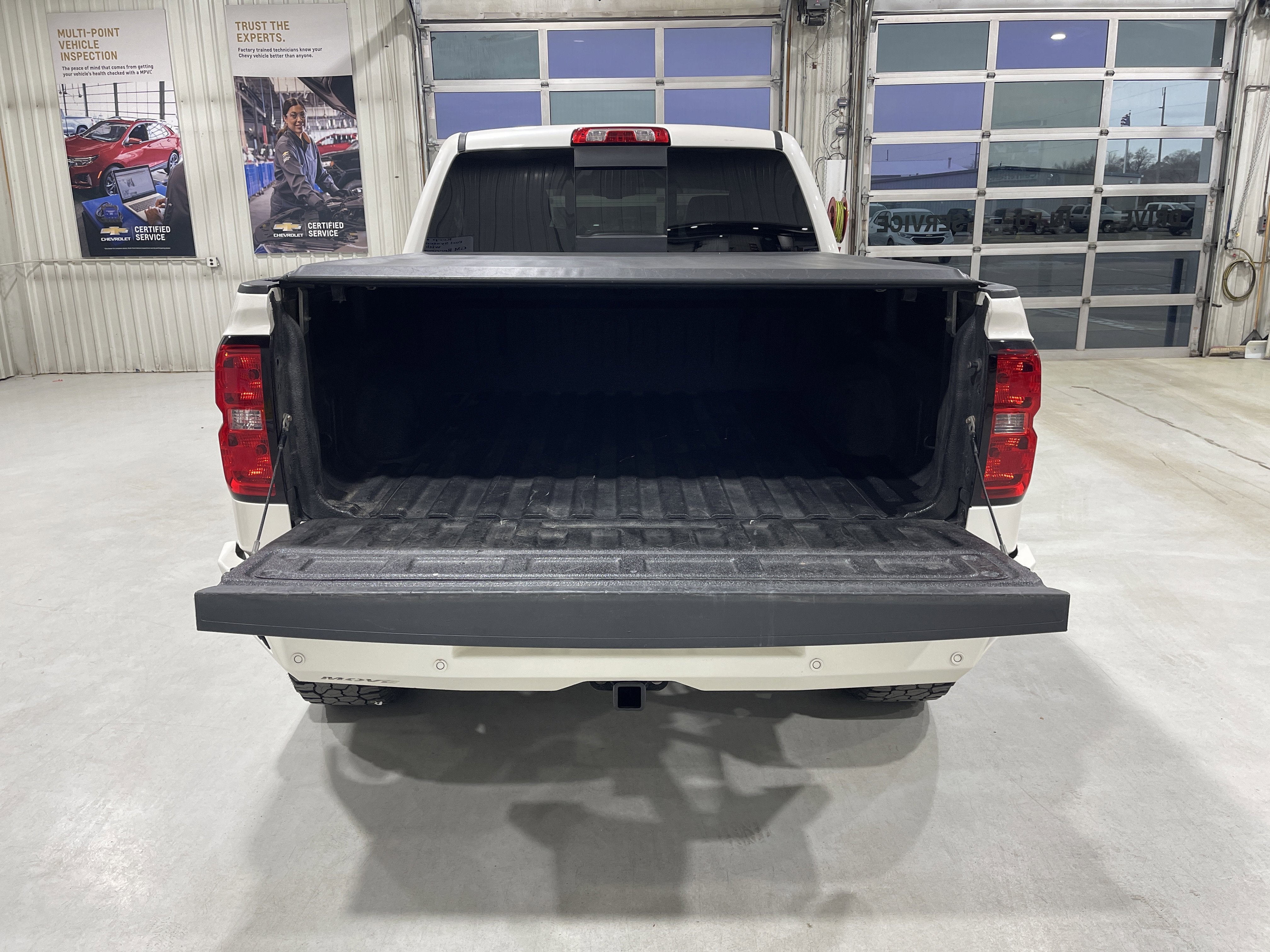 2015 Chevrolet Silverado 1500 LTZ