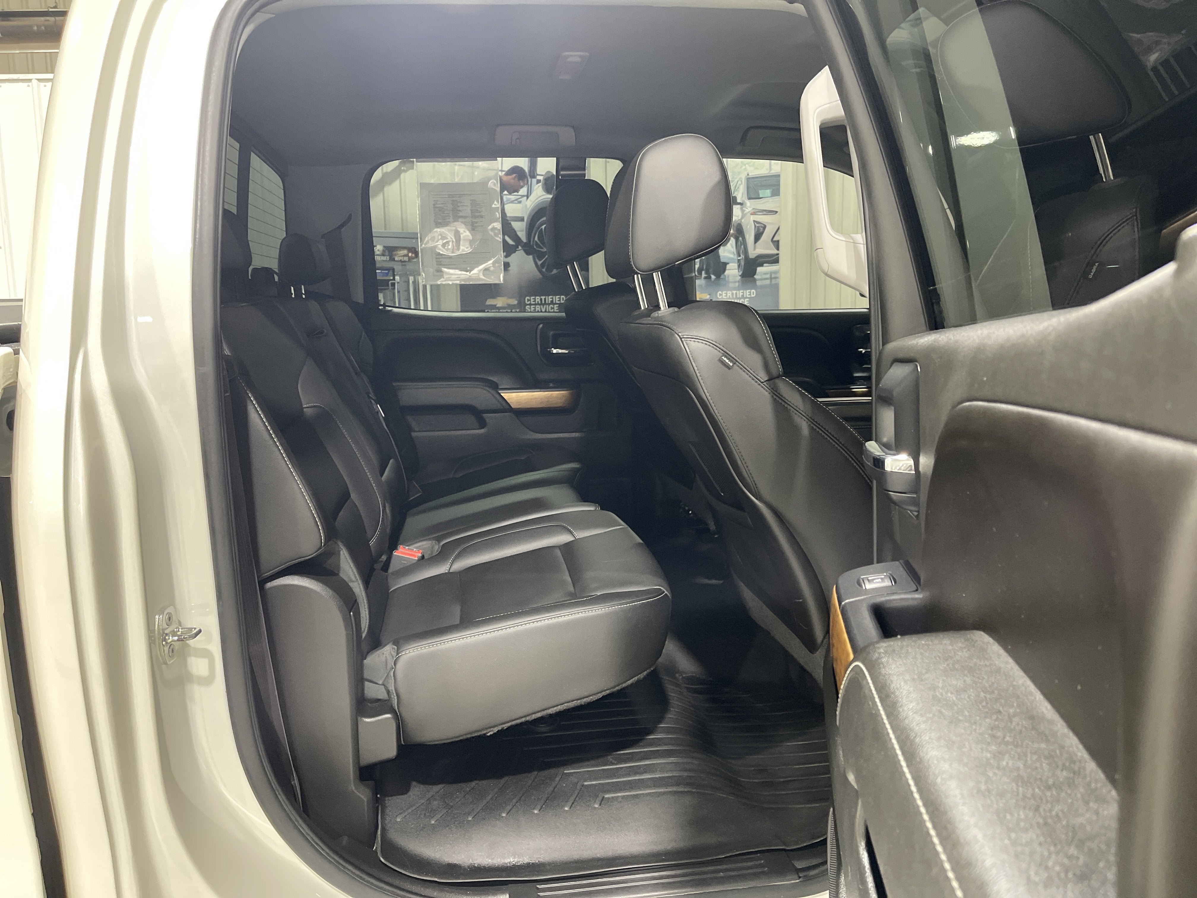 2015 Chevrolet Silverado 1500 LTZ