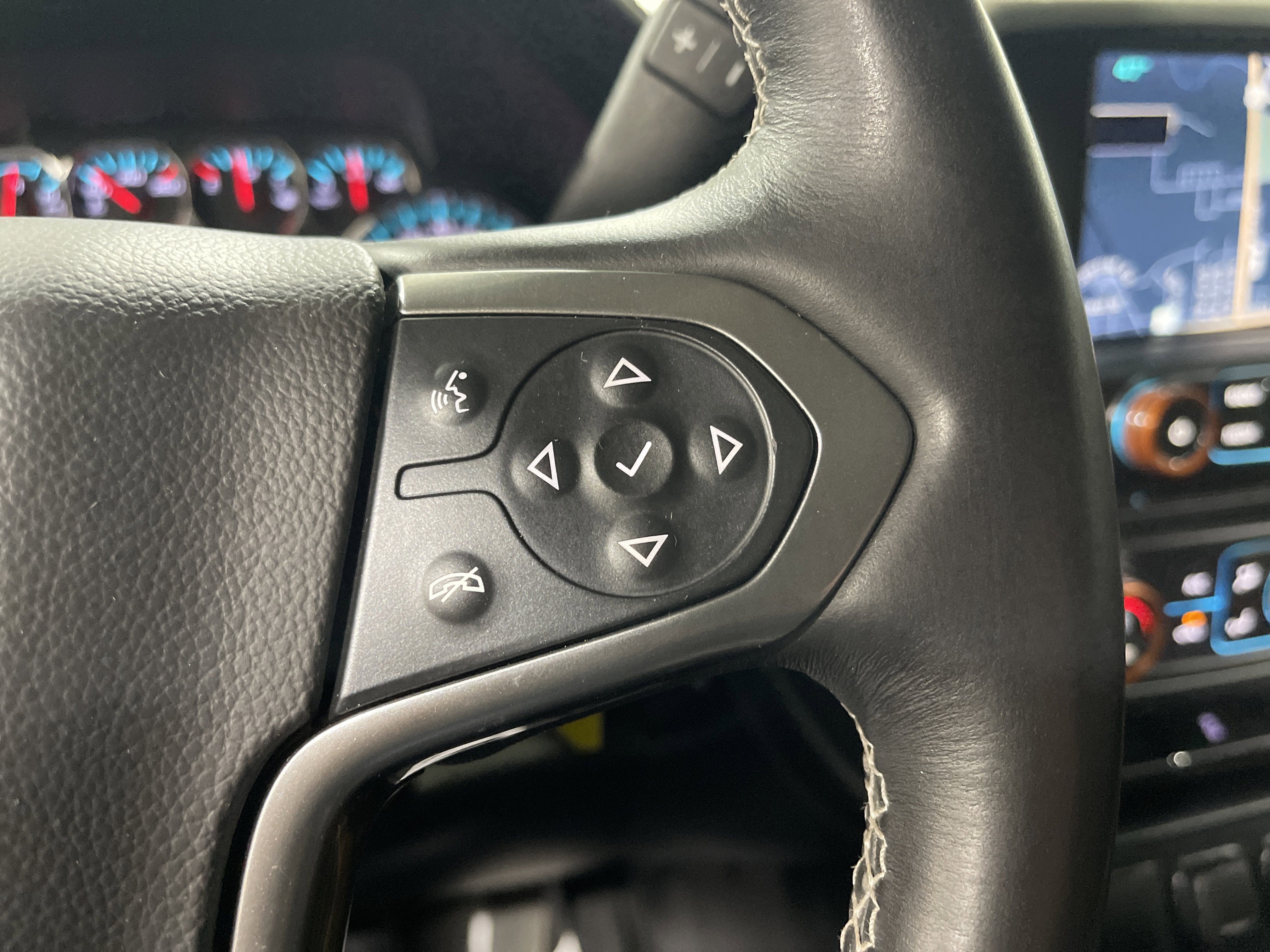 2015 Chevrolet Silverado 1500 LTZ