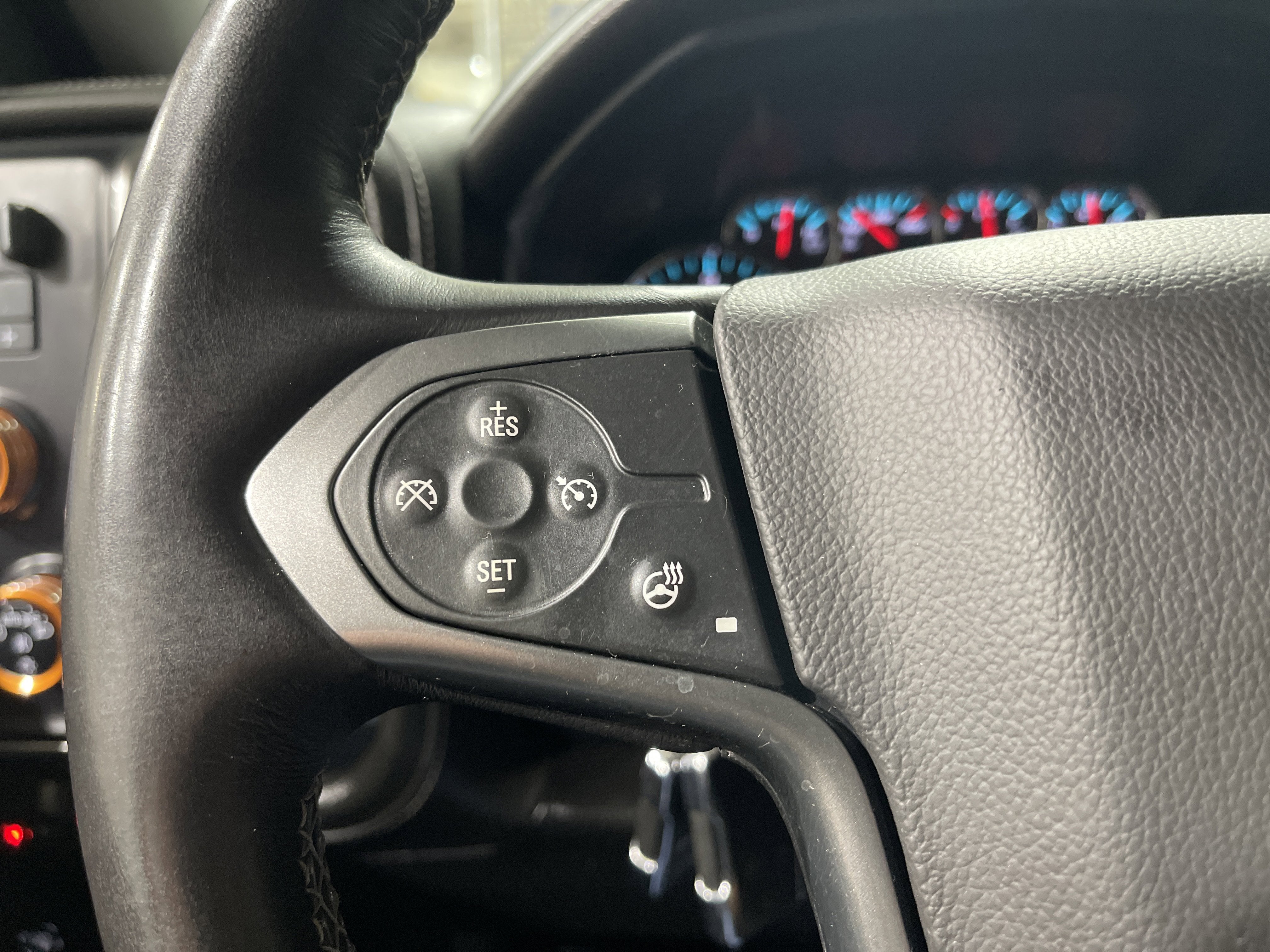 2015 Chevrolet Silverado 1500 LTZ