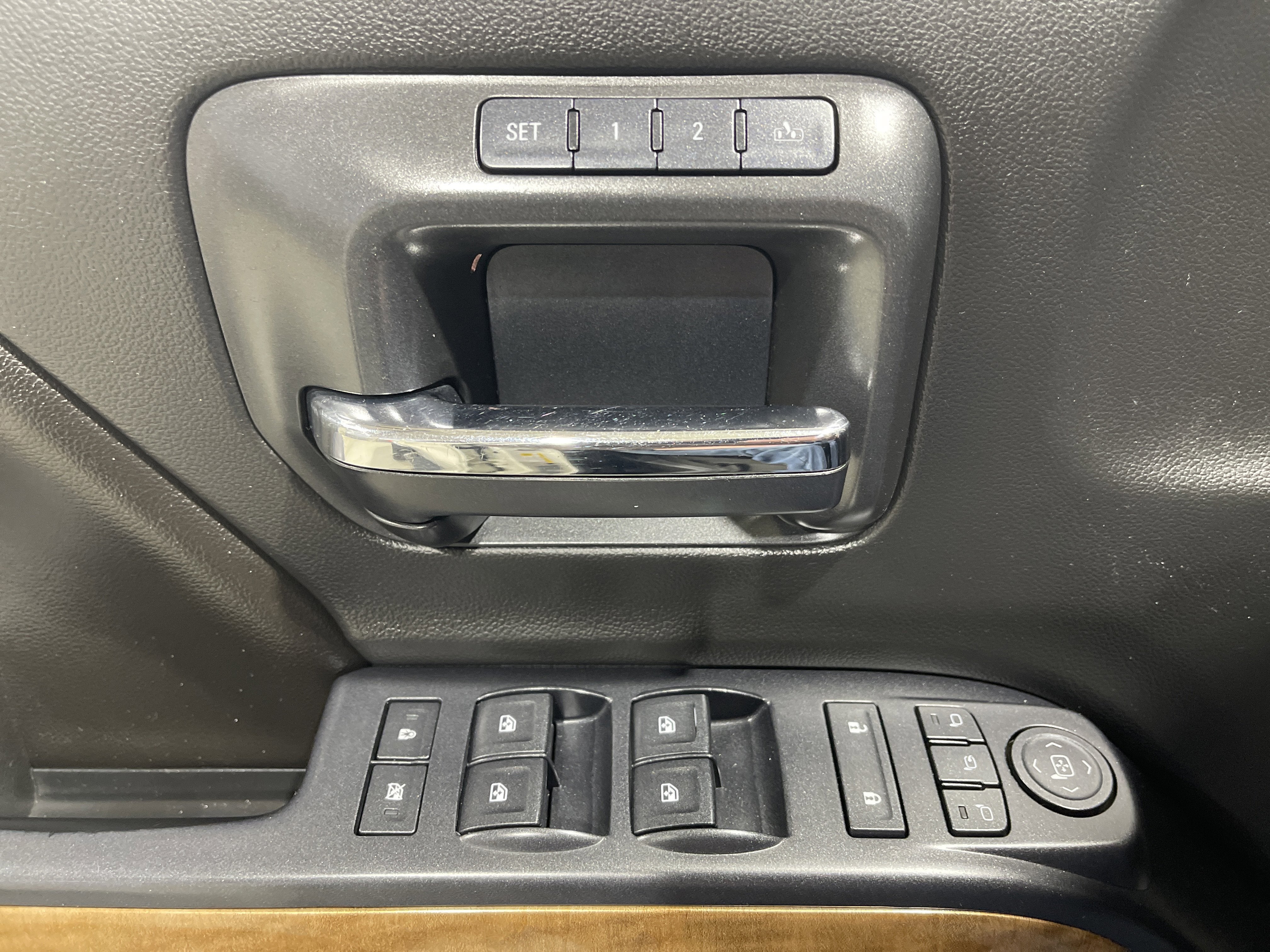 2015 Chevrolet Silverado 1500 LTZ