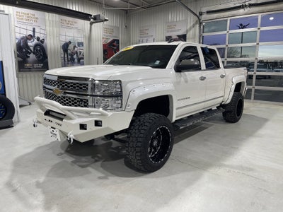 2015 Chevrolet Silverado 1500 LTZ