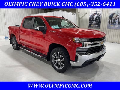 2019 Chevrolet Silverado 1500 LT