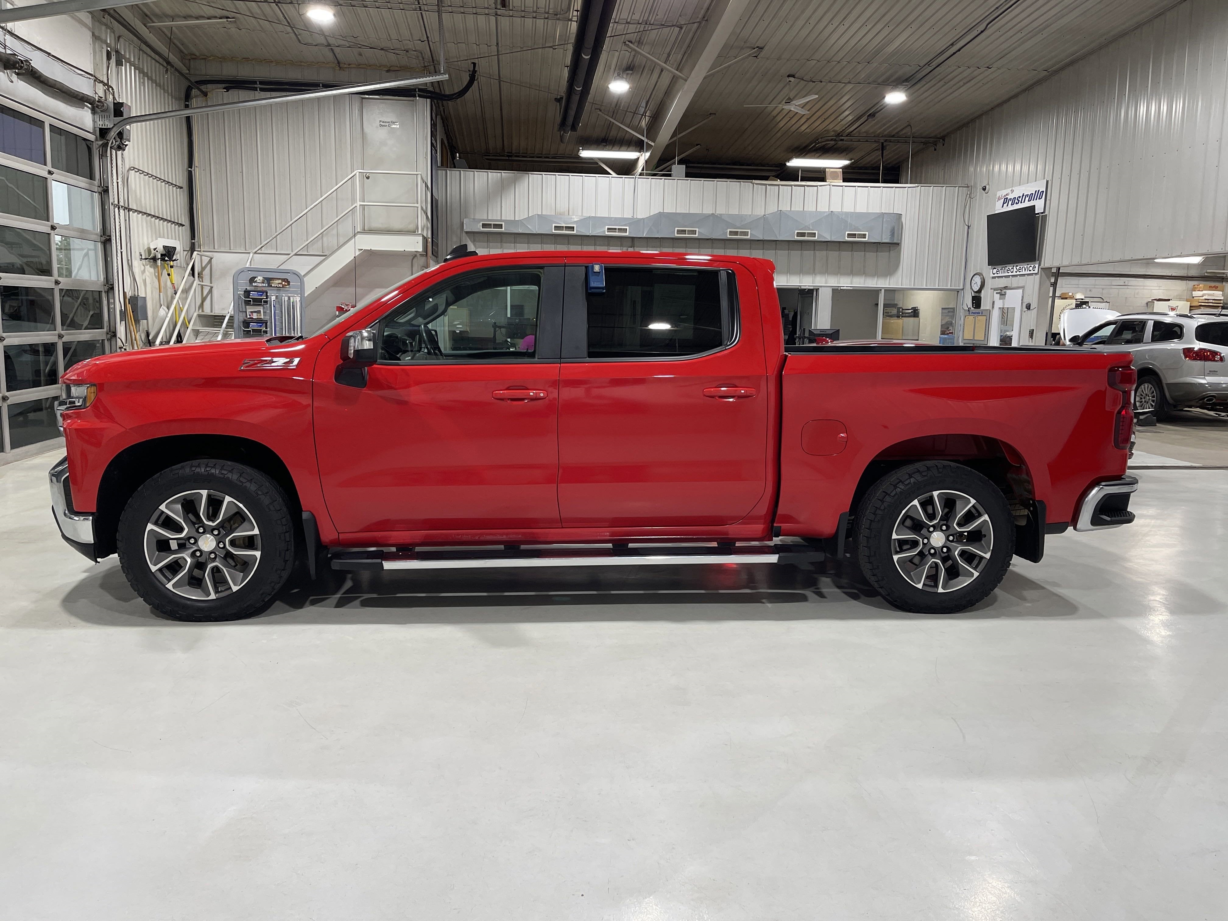 2019 Chevrolet Silverado 1500 LT