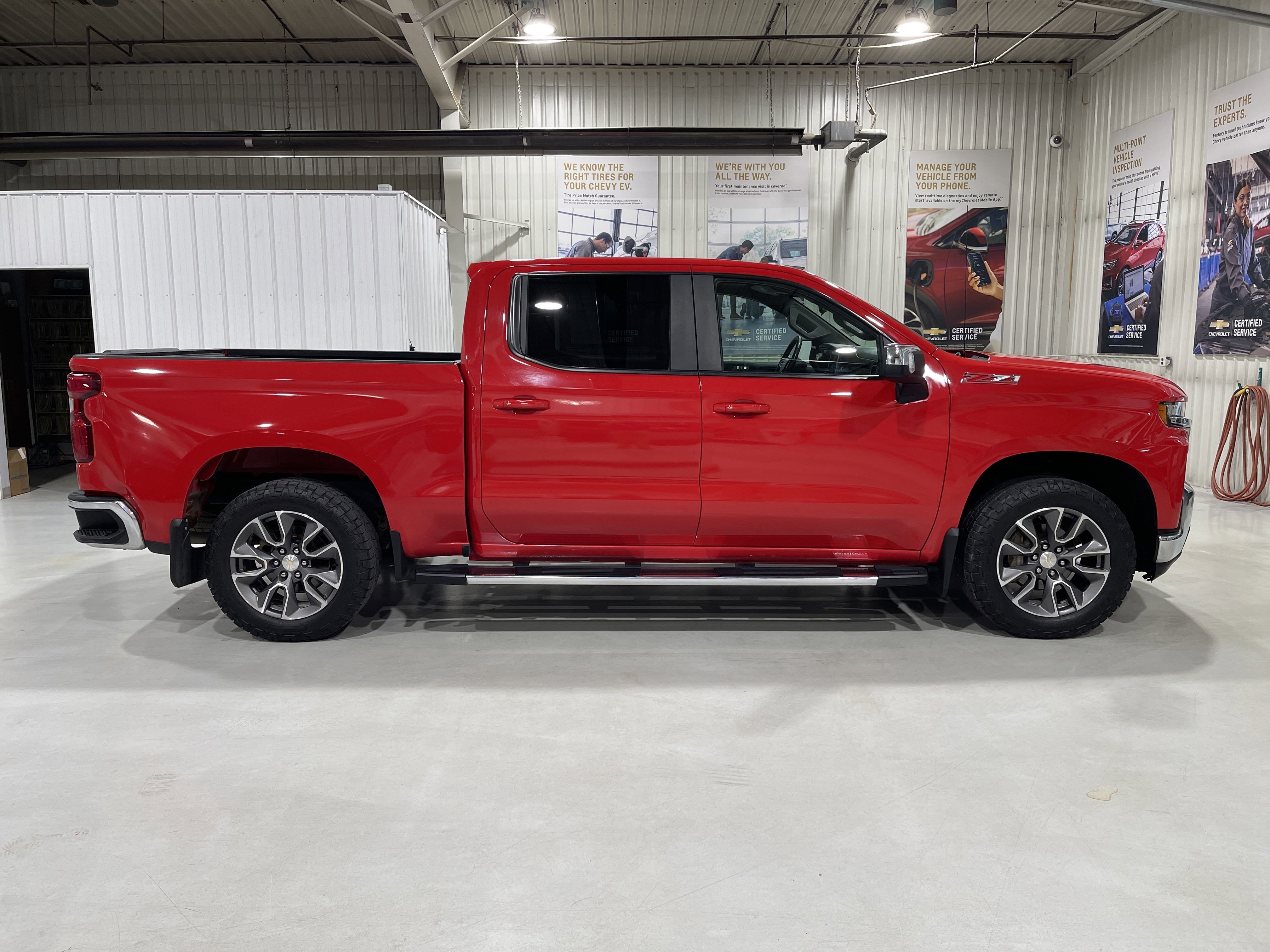 2019 Chevrolet Silverado 1500 LT