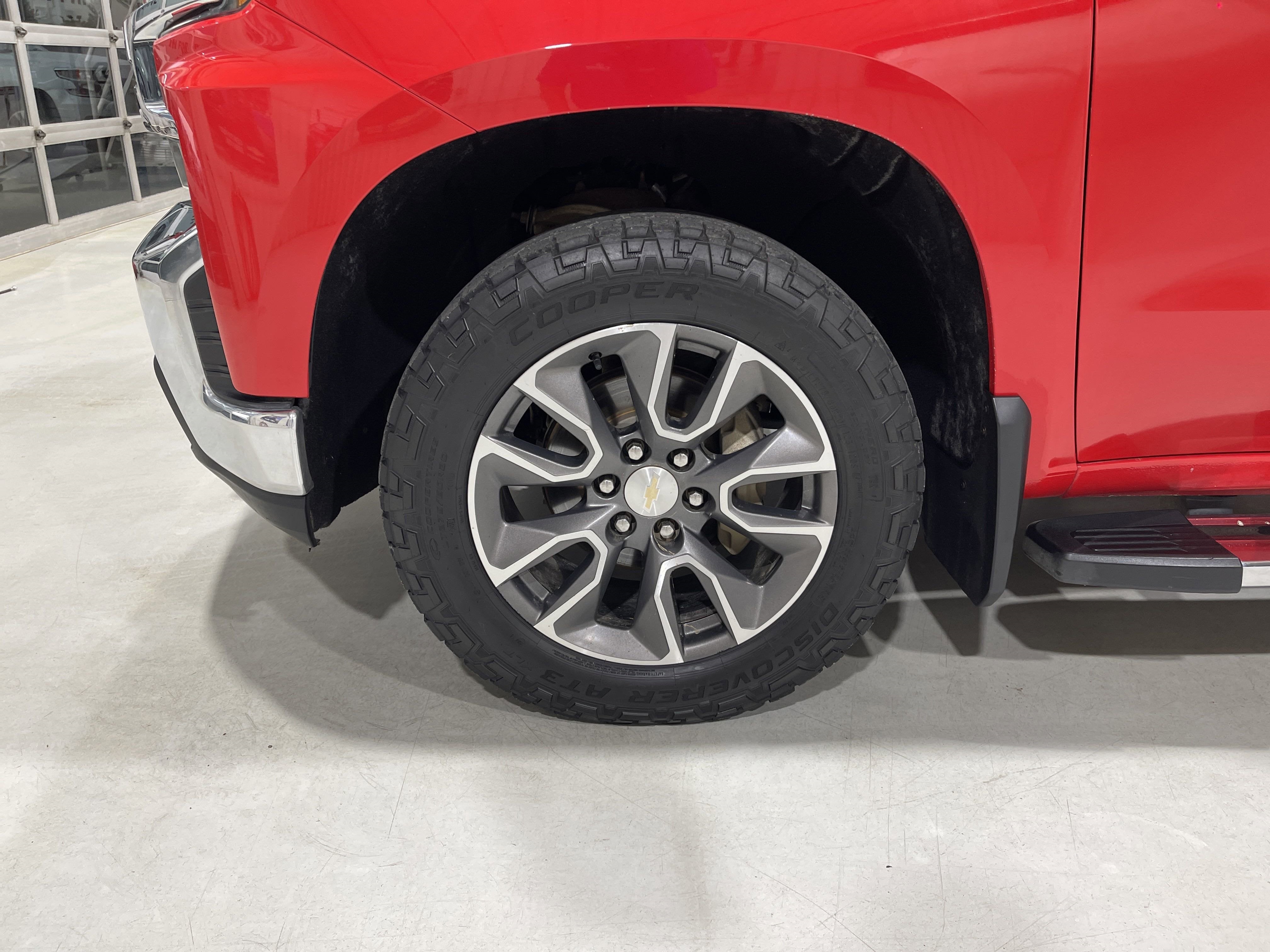 2019 Chevrolet Silverado 1500 LT