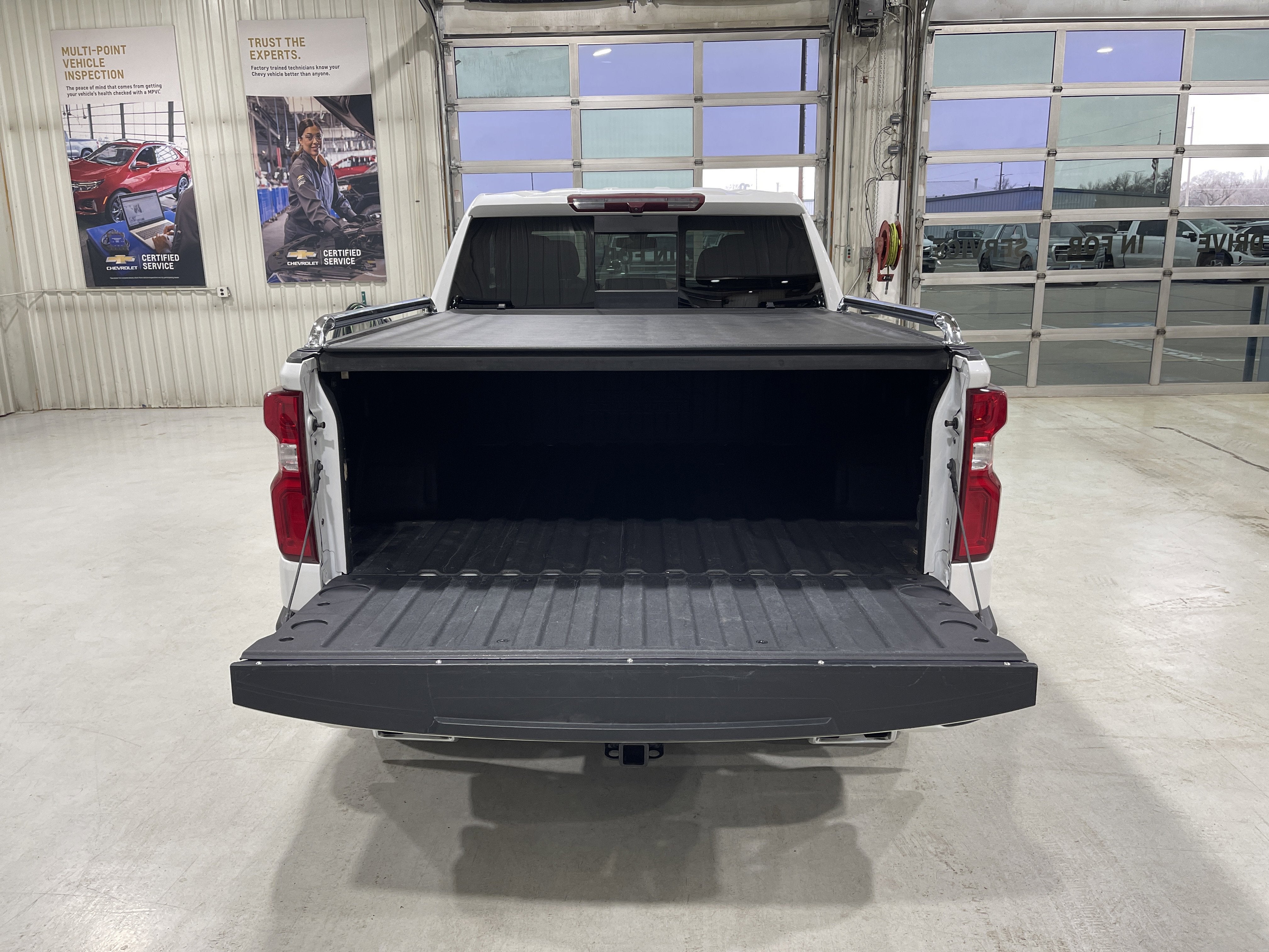 2021 Chevrolet Silverado 1500 High Country