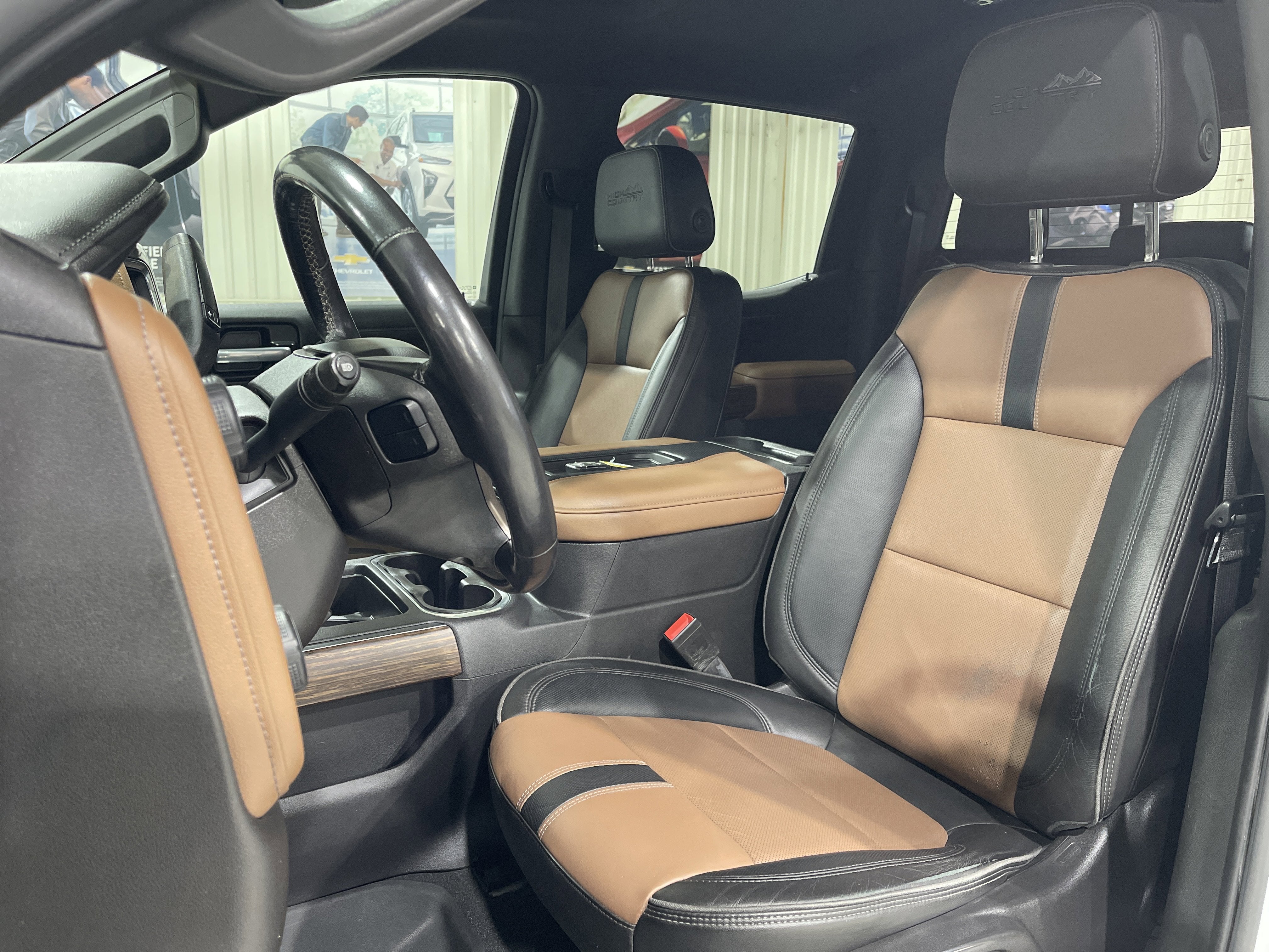 2021 Chevrolet Silverado 1500 High Country