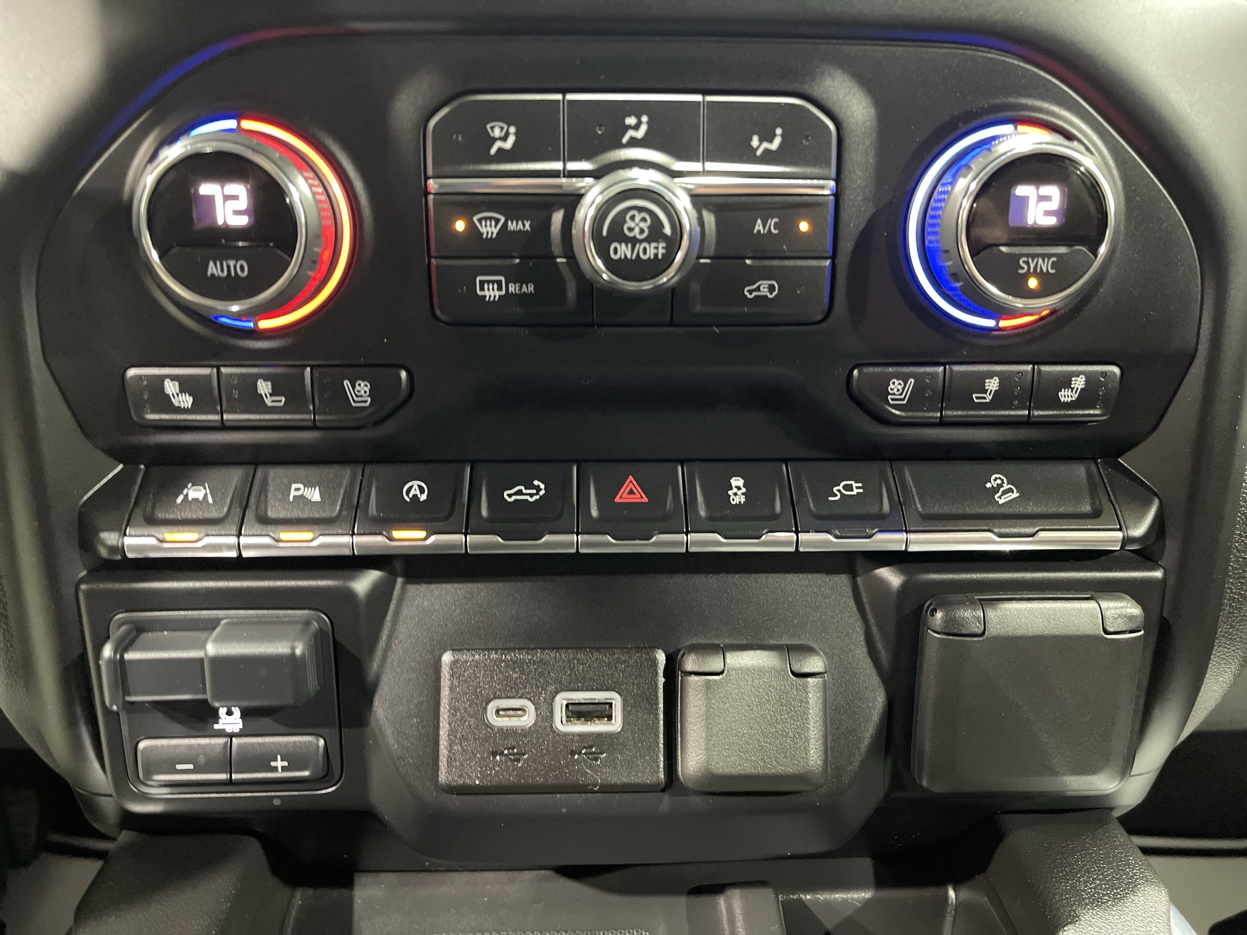 2021 Chevrolet Silverado 1500 High Country