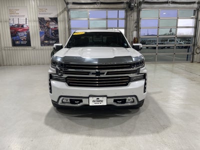 2021 Chevrolet Silverado 1500 High Country