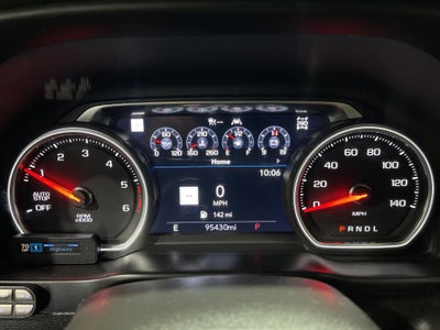 2021 Chevrolet Silverado 1500 High Country