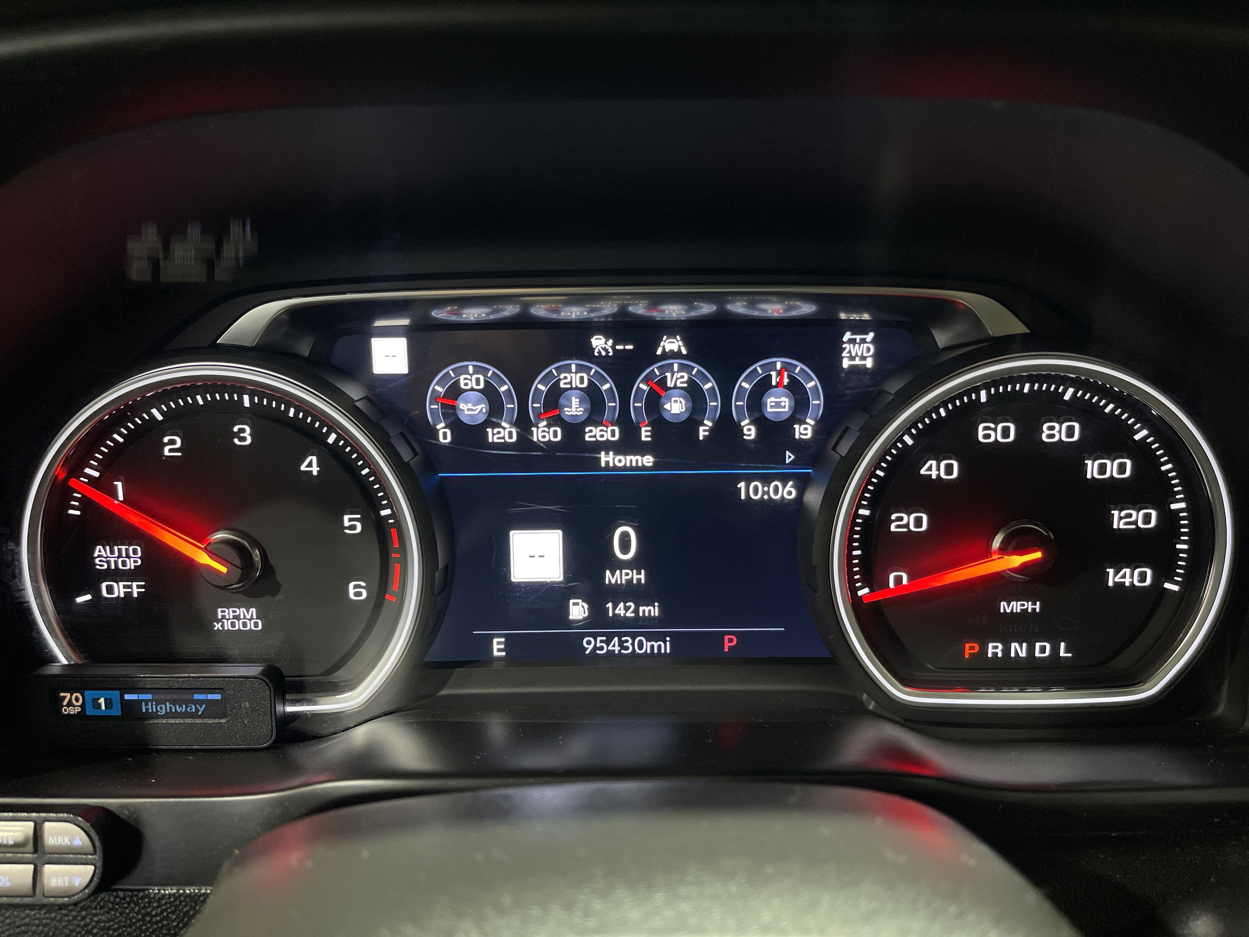 2021 Chevrolet Silverado 1500 High Country