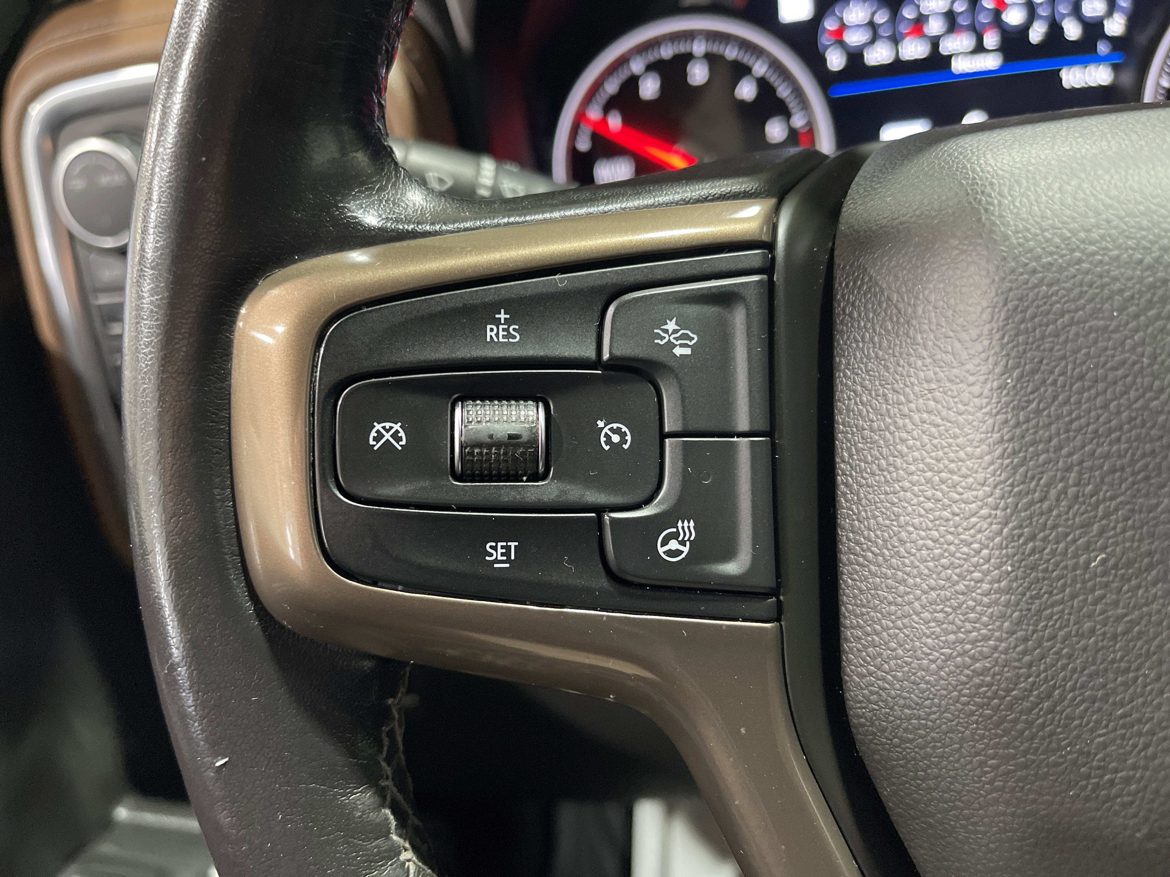 2021 Chevrolet Silverado 1500 High Country