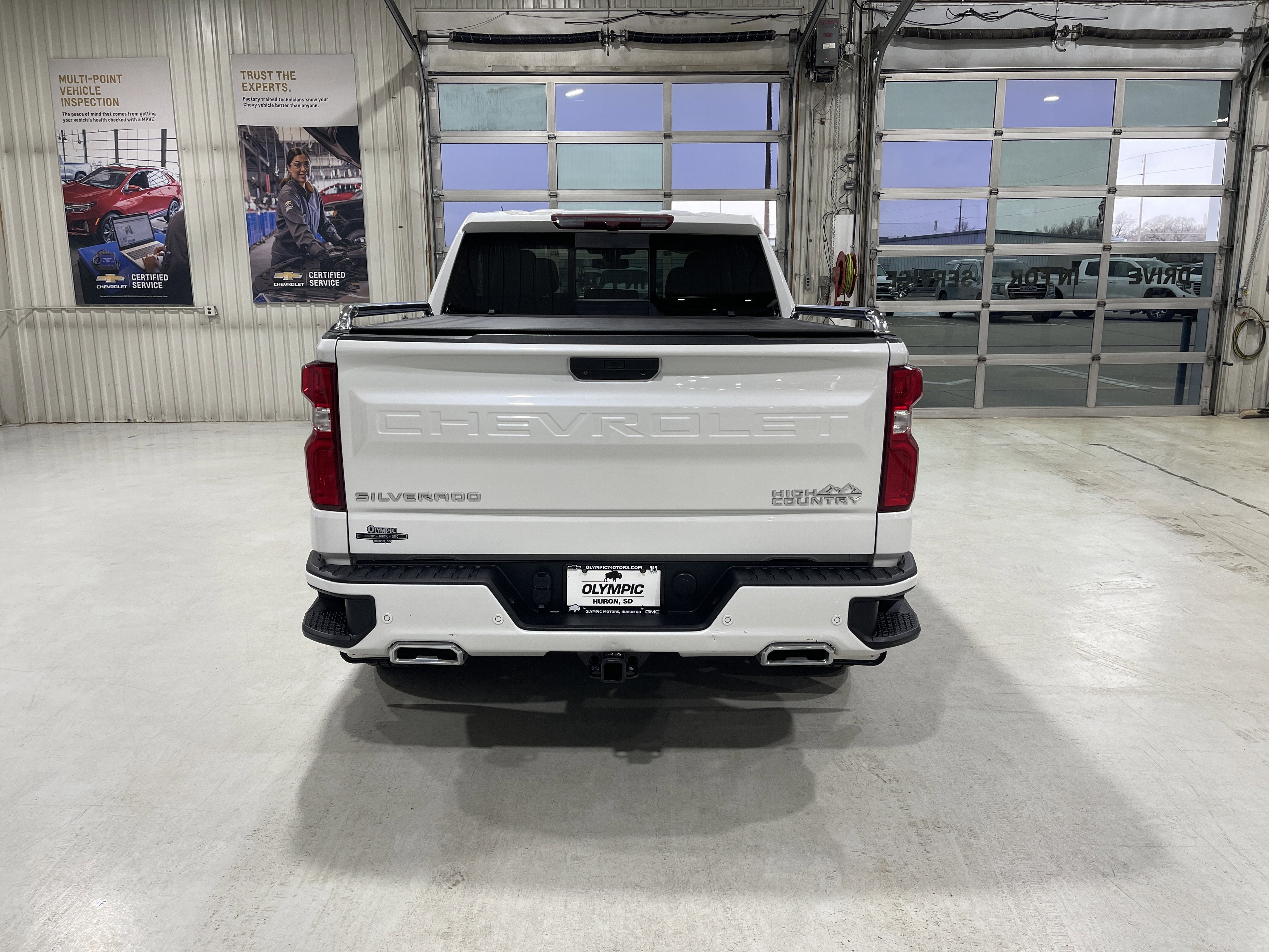 2021 Chevrolet Silverado 1500 High Country